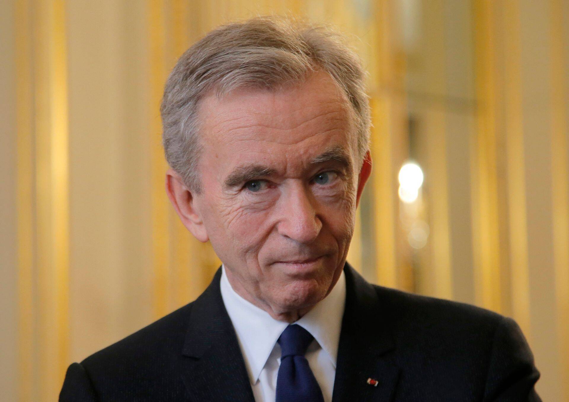 Euroopa rikkaima inimese Bernard Arnault viis edetabeli tippu luksuskaupade äriimpeeriumi püsti panemine.