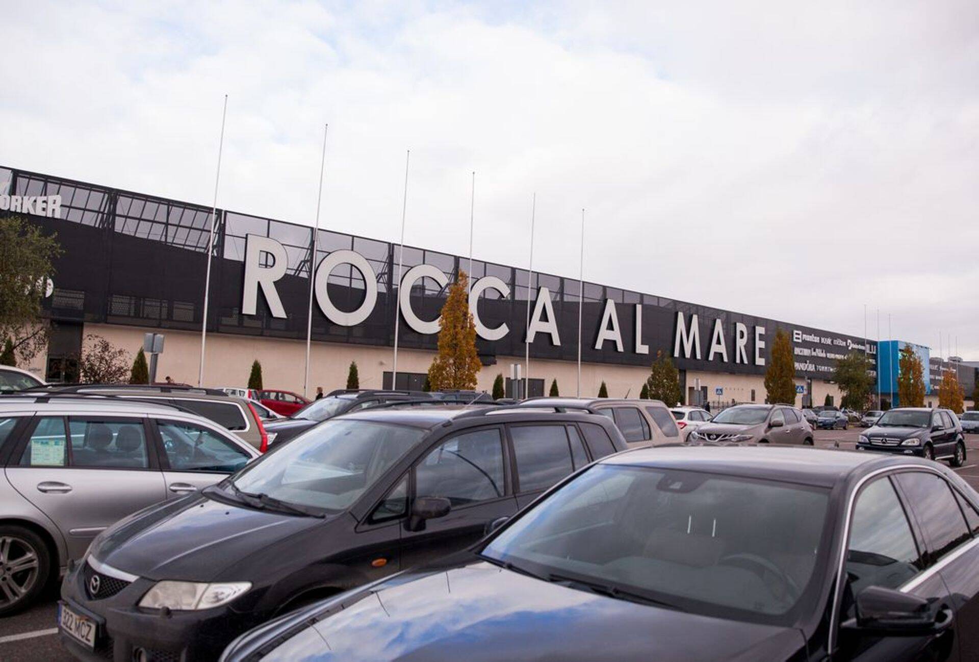 Kaubakeskuse laienemine võimaldas Rocca Al Mare keskuse haldajal mullu käibest enam kasumit teenida.