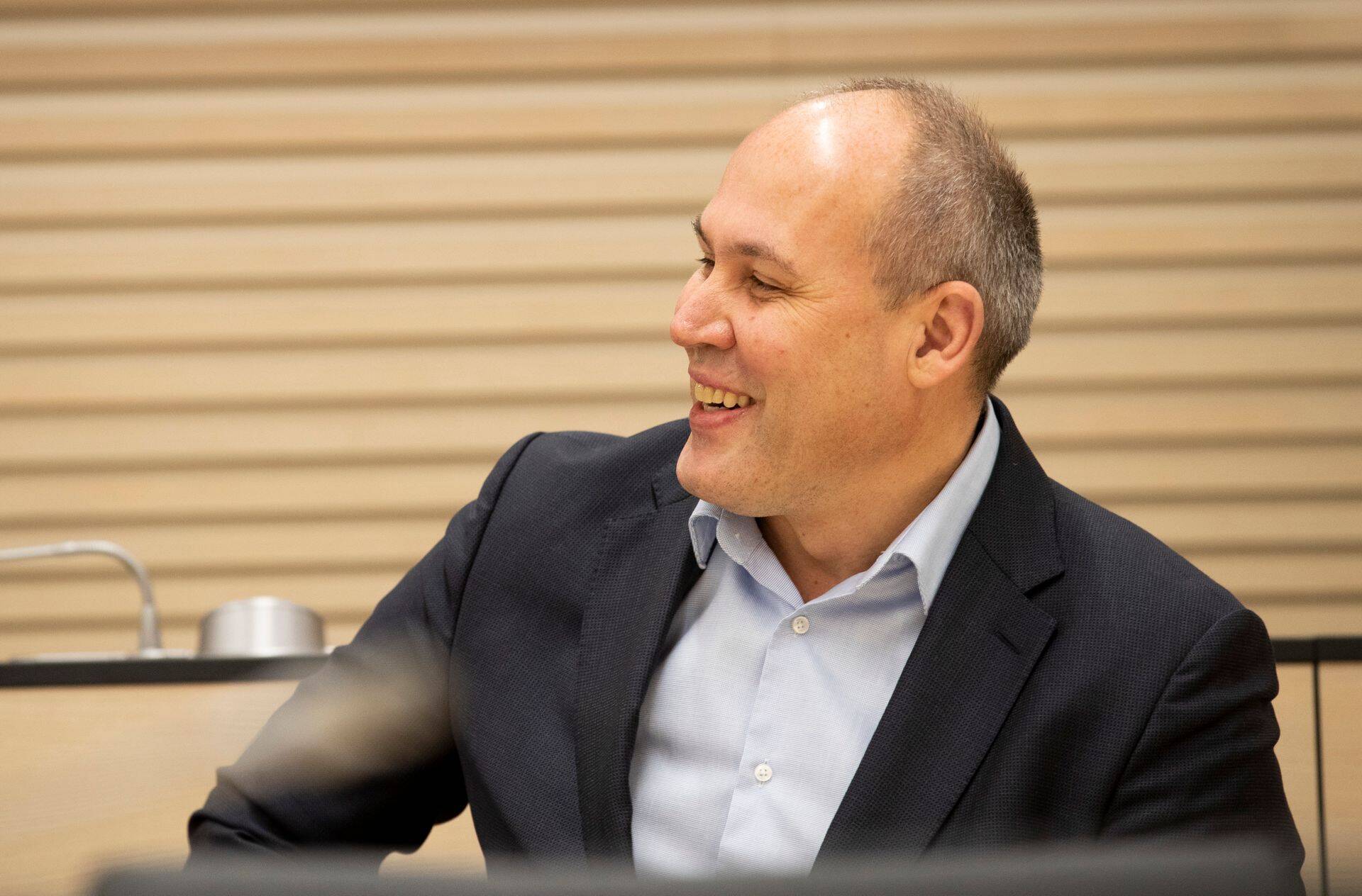 ATKO Grupi juhatuse liige Margo Tomingas kohtus.