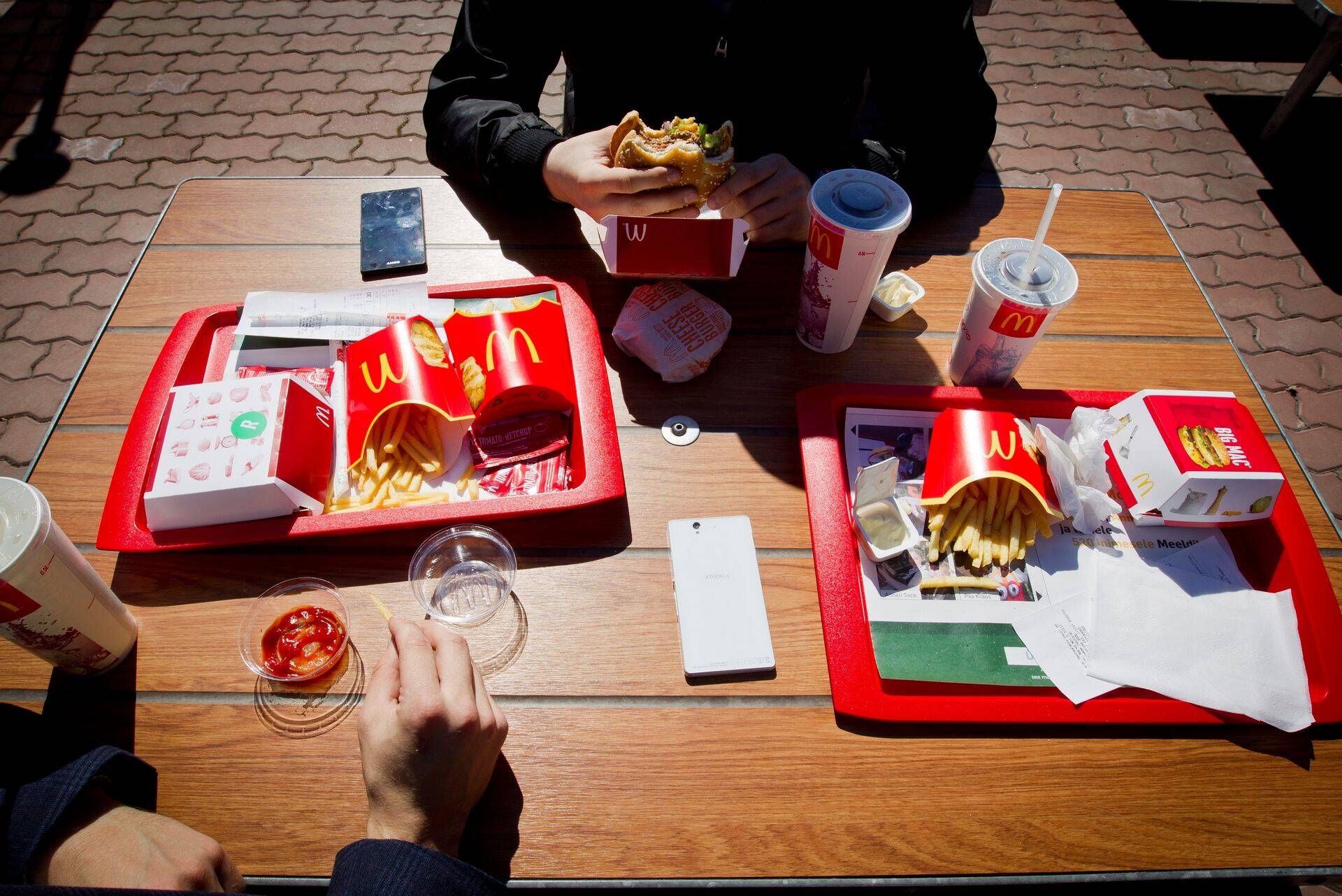McDonalds