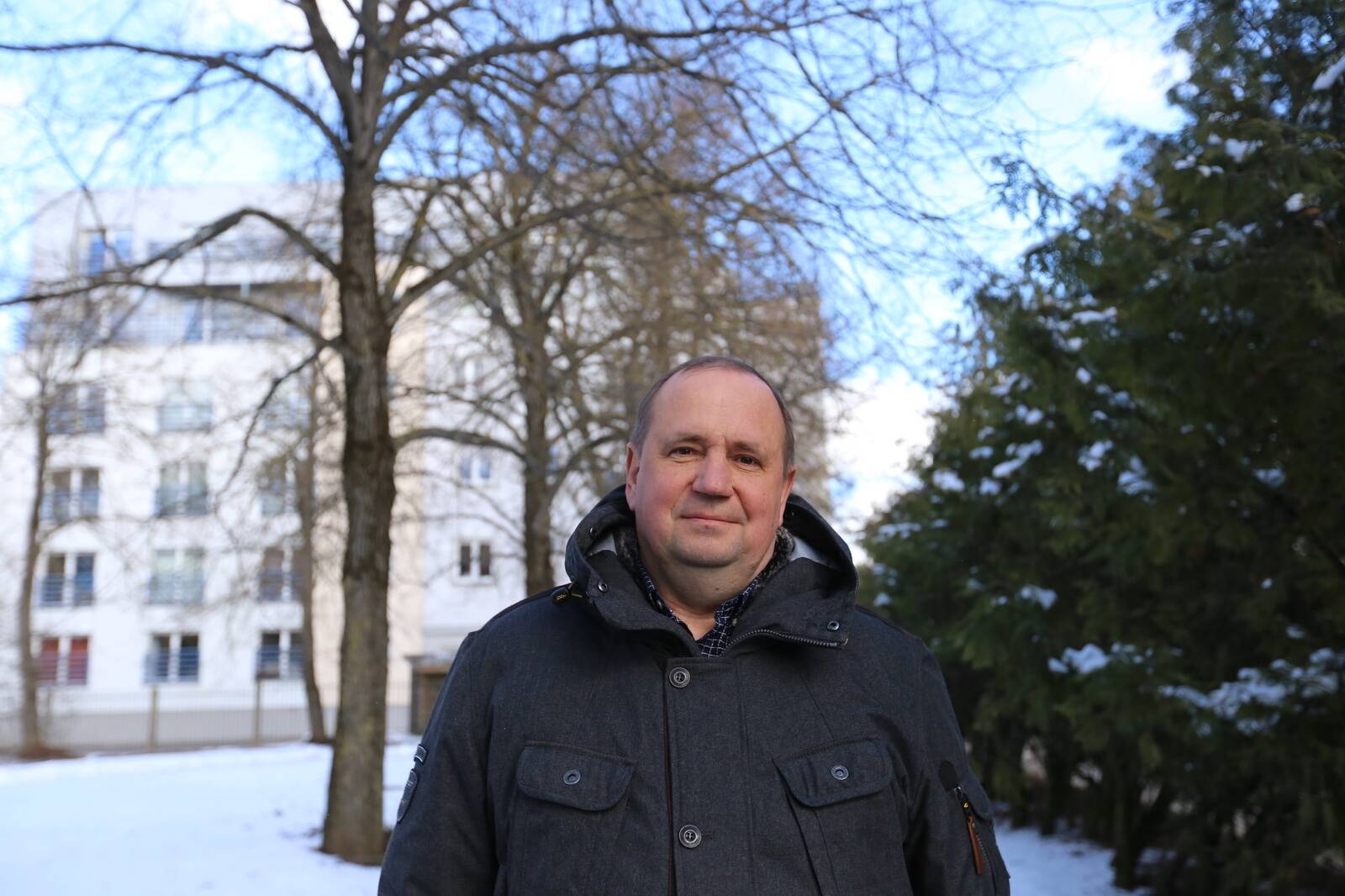 Vara Saeveskit omava ASi Woodwell juht Tiit Nilson.