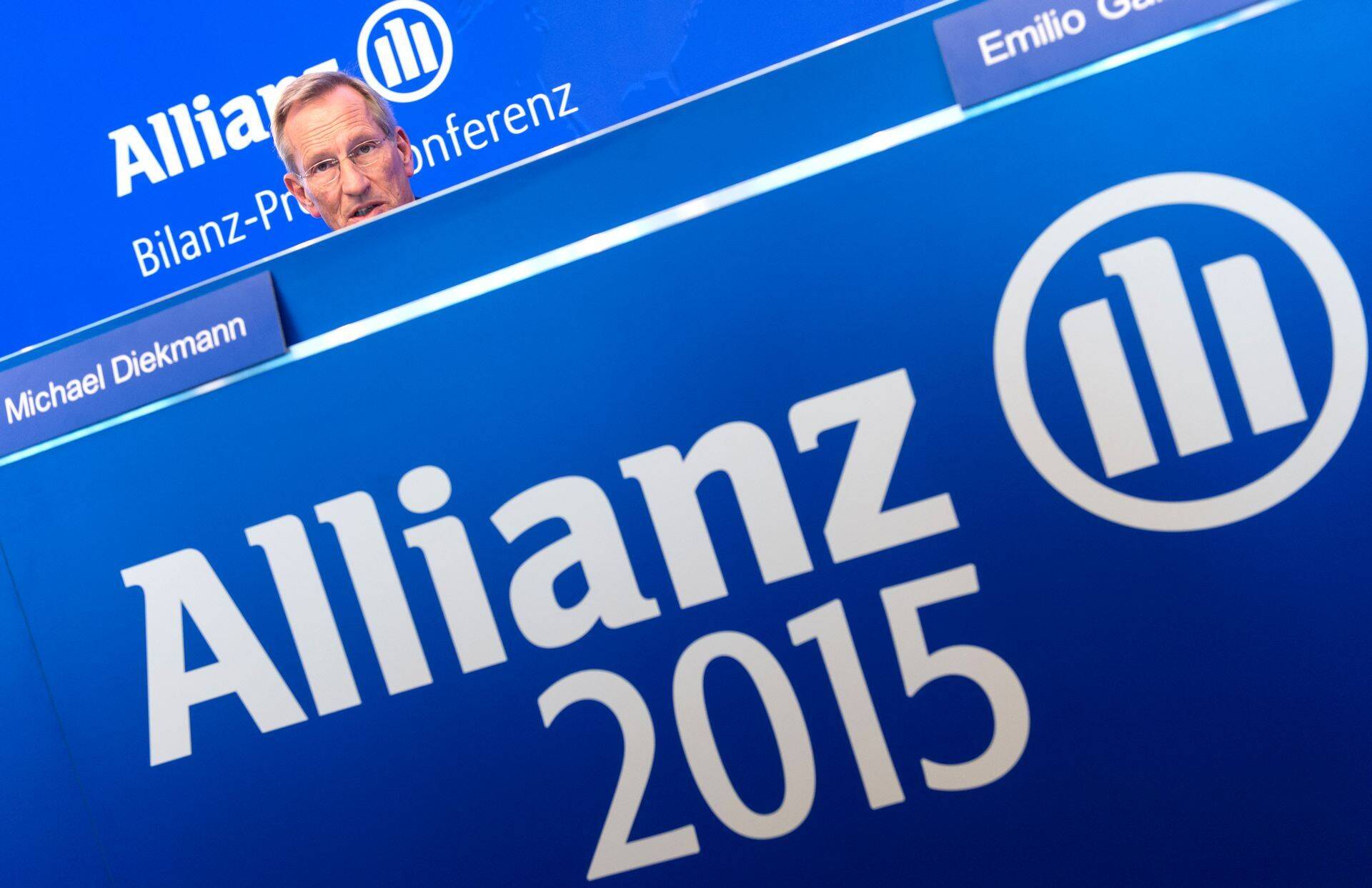 Allianzi fondijuht Harald Sporleder kasutab Brexiti ohtu ostukohana.