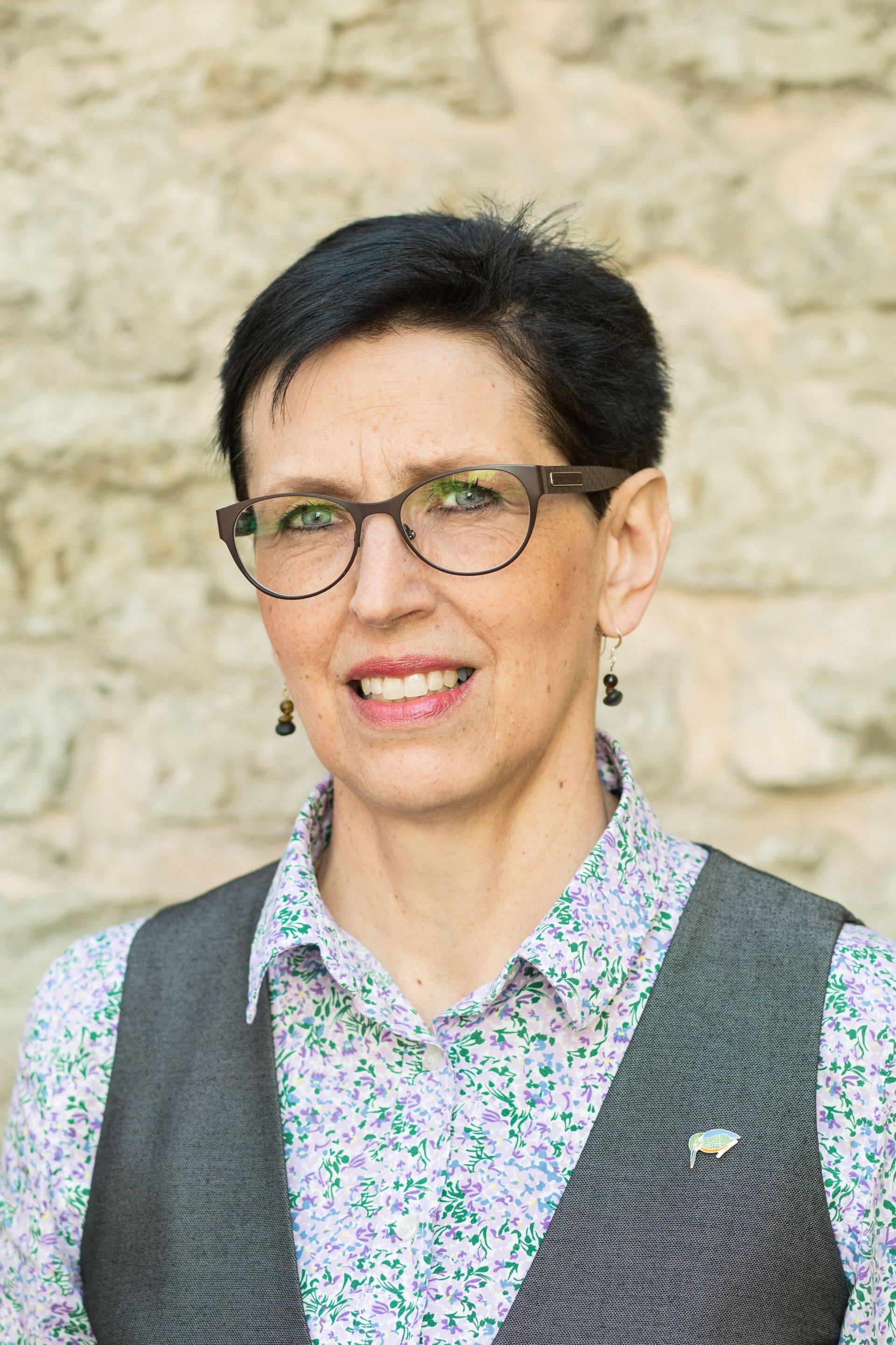 Kaja Peterson.