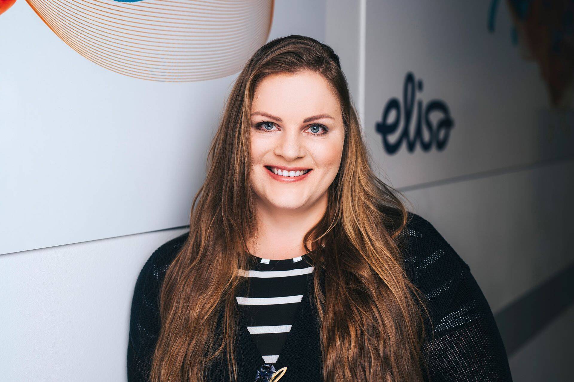 Elisa protsesside ja kvaliteediarenduse ekspert Küllike Veski