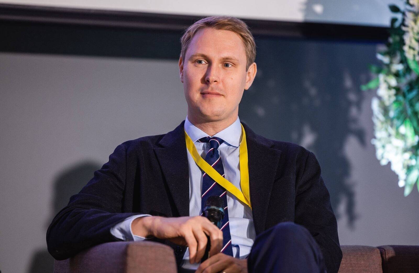 Депутат Рийгикогу Раймонд Кальюлайд