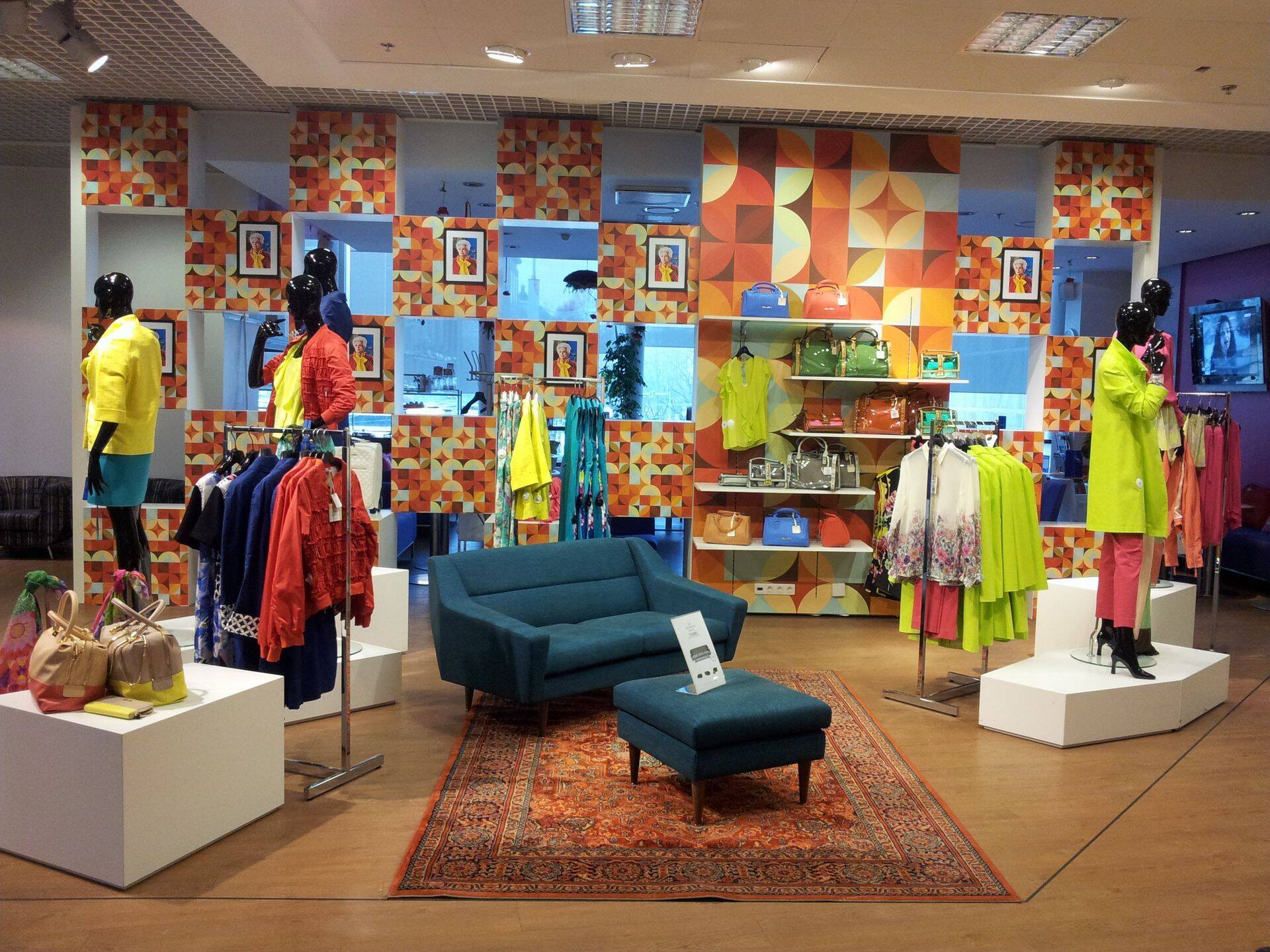 Üks ja ainus Maie (Kevad 2014)