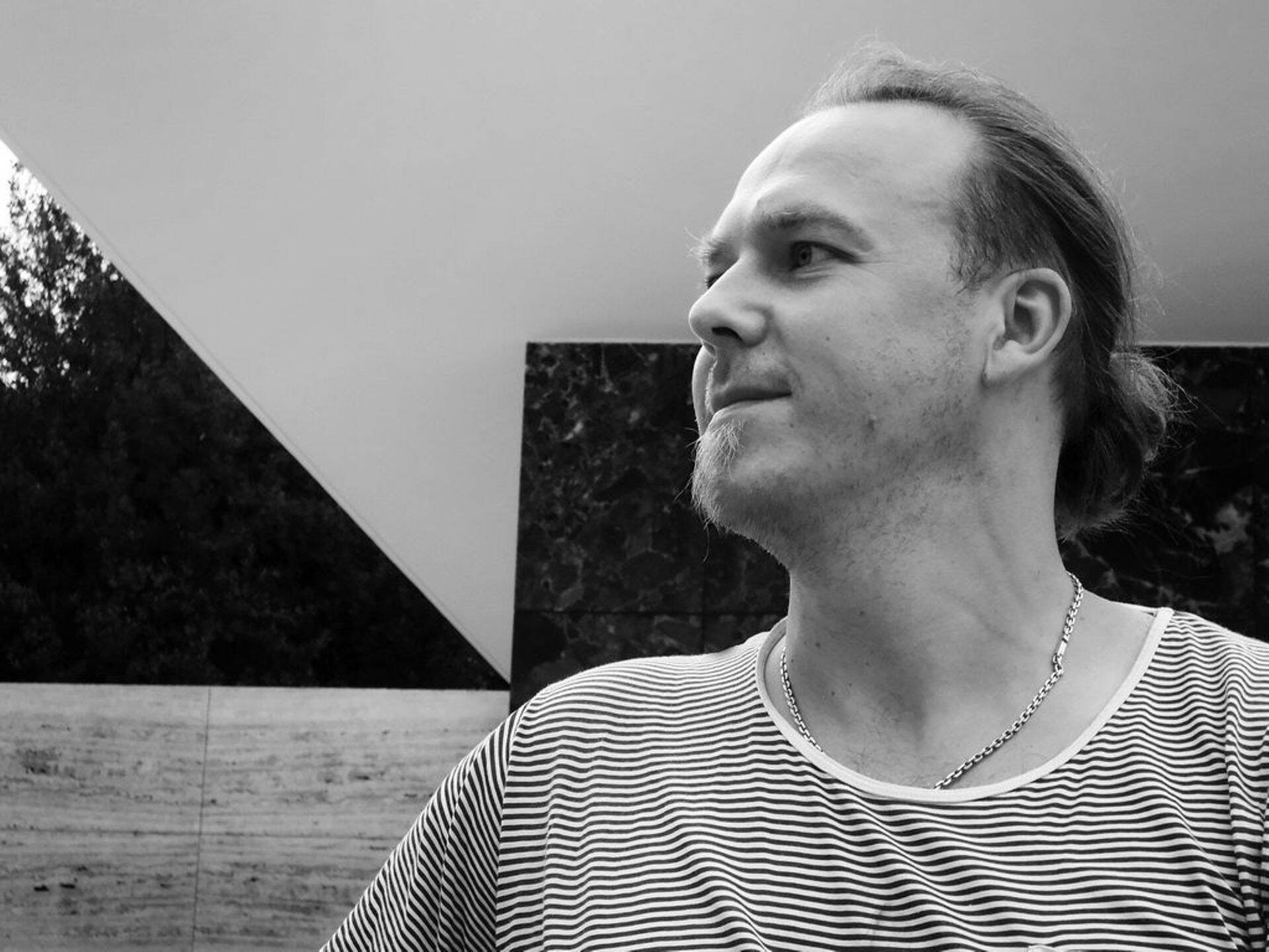 Arhitekt Armin Valter.