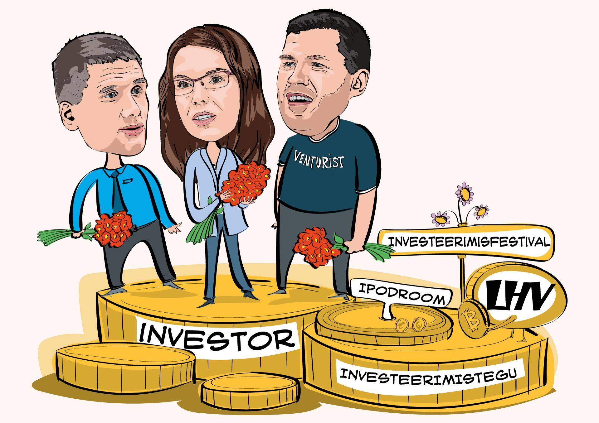 Aasta investori ja investeerimisteo tiitlid kuulutatakse välja 22.jaanuaril Investor Toomase konverentsil.