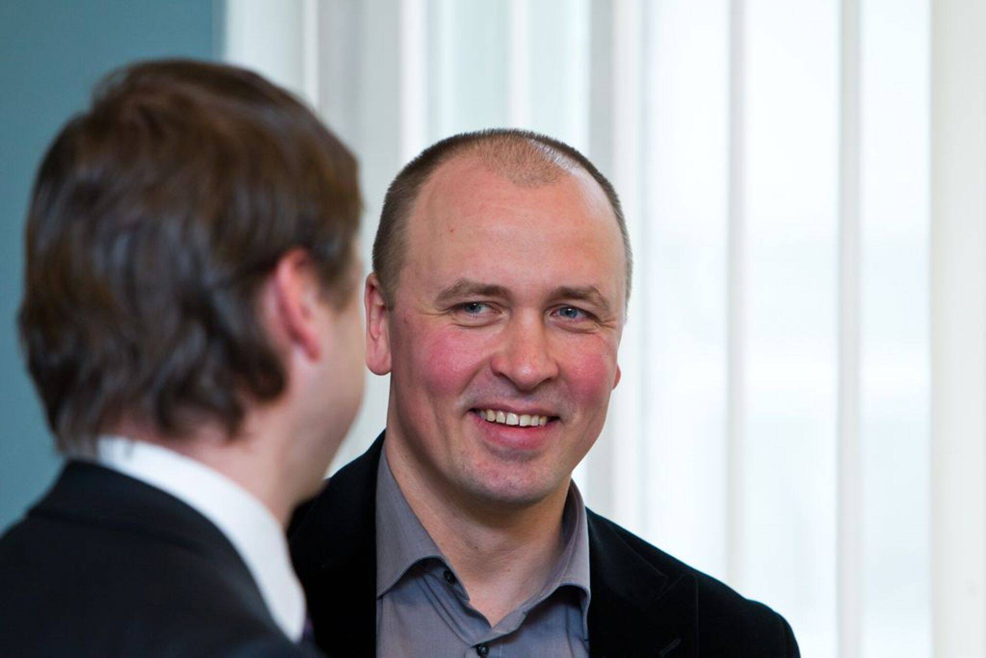 Innovations OÜ juht Üllar Jaaksoo leiab, et mida rohkem Eesti iduettevõtteid toetab, seda enam välisettevõtjaid soovib siin äri püsti panna.