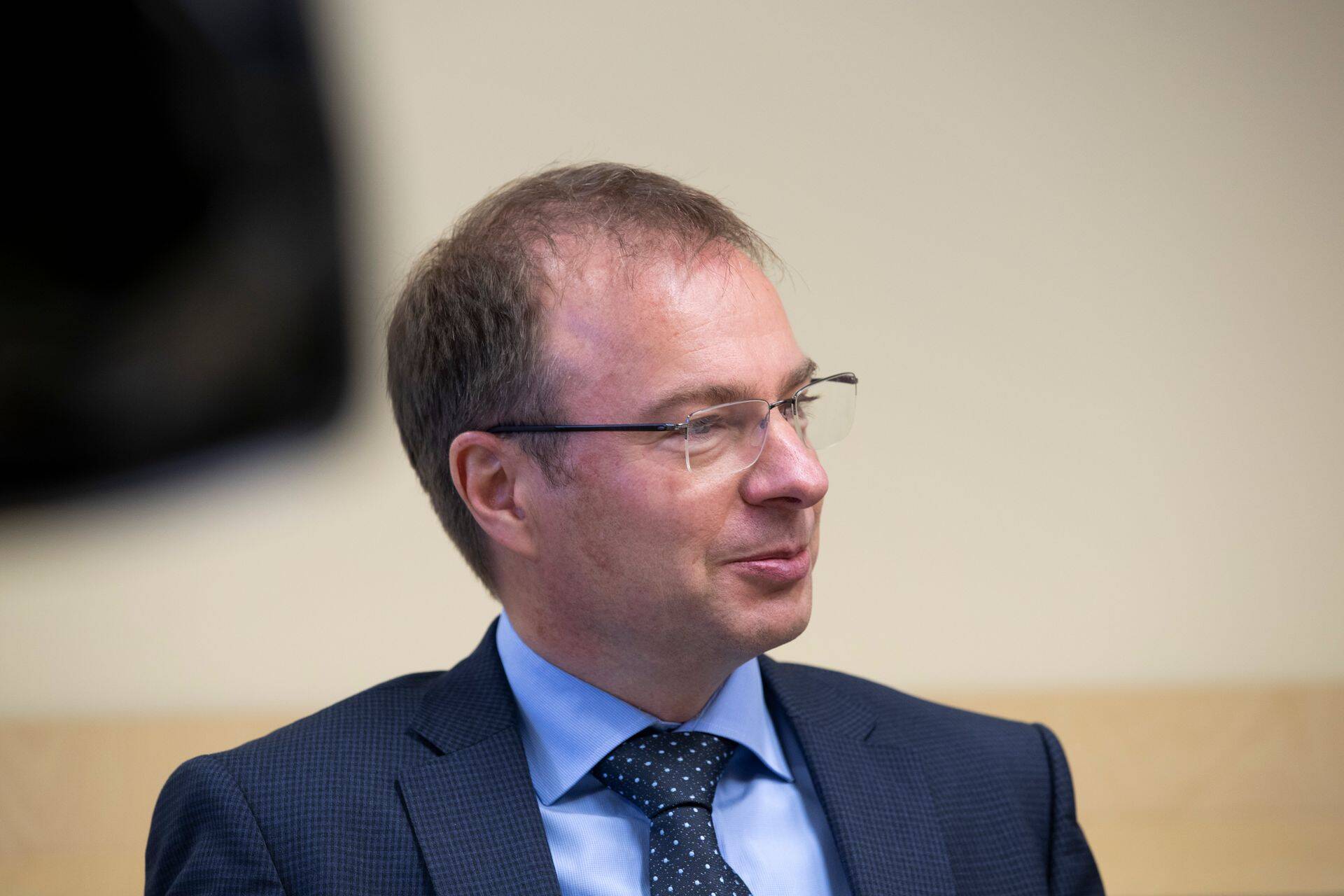 Генеральный директор Eesti Energia Хандо Суттер назначил Яануса Тийсвенда новым председателем правления Enefit Connect.