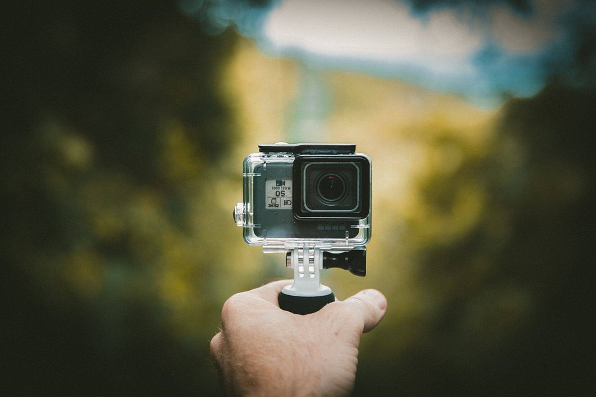 Акции производителя чипов для GoPro взлетели