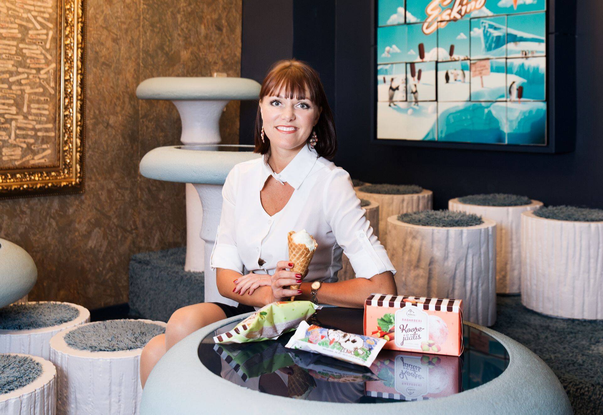 Balbiino turundusdirektori Enel Kolgi sõnul on nad partneritele täpselt ära seletanud, kuidas nende tooteid eksportida tuleb.