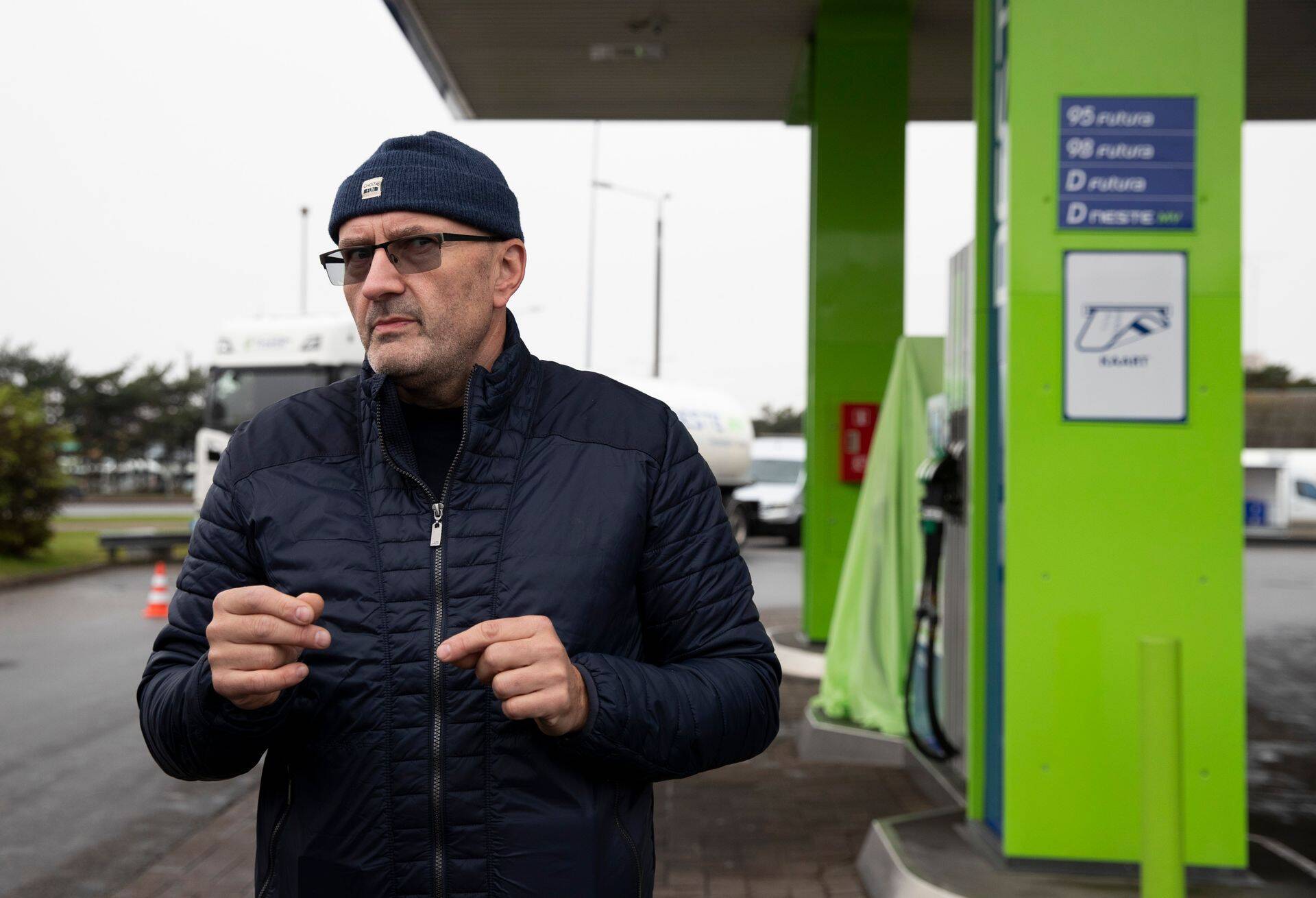 AMTELi tegevjuht Arno Sillat