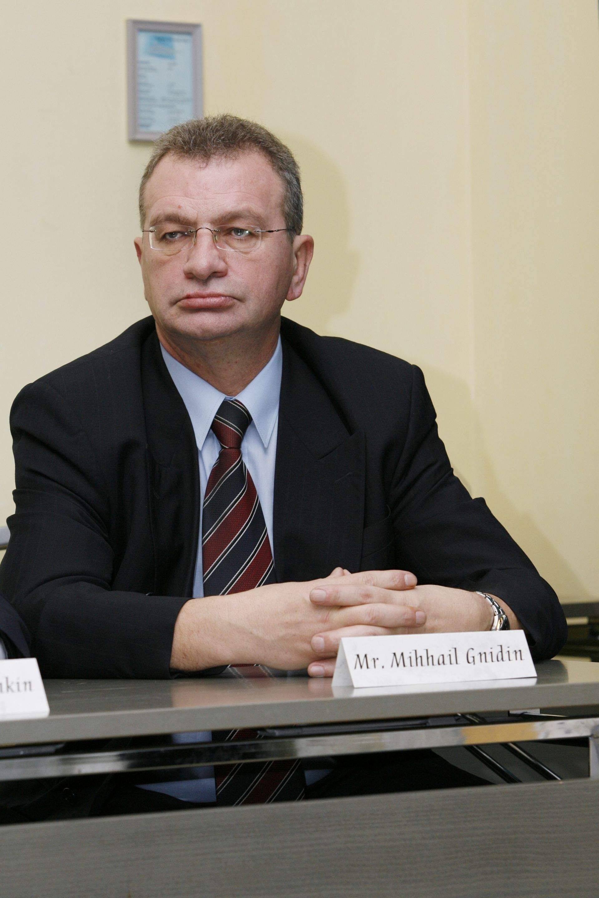 Mihhail Gnidin