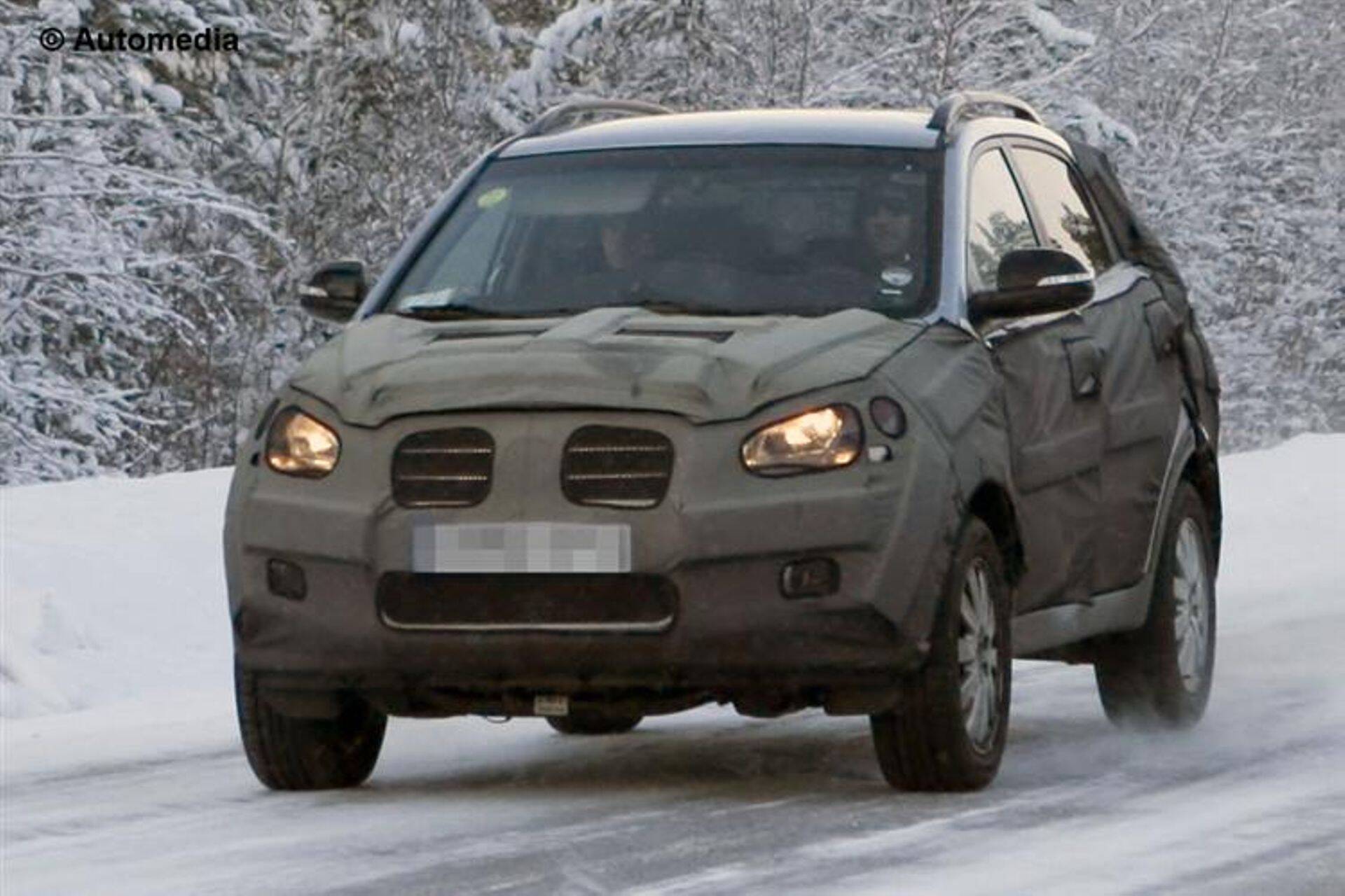 SsangYong C200