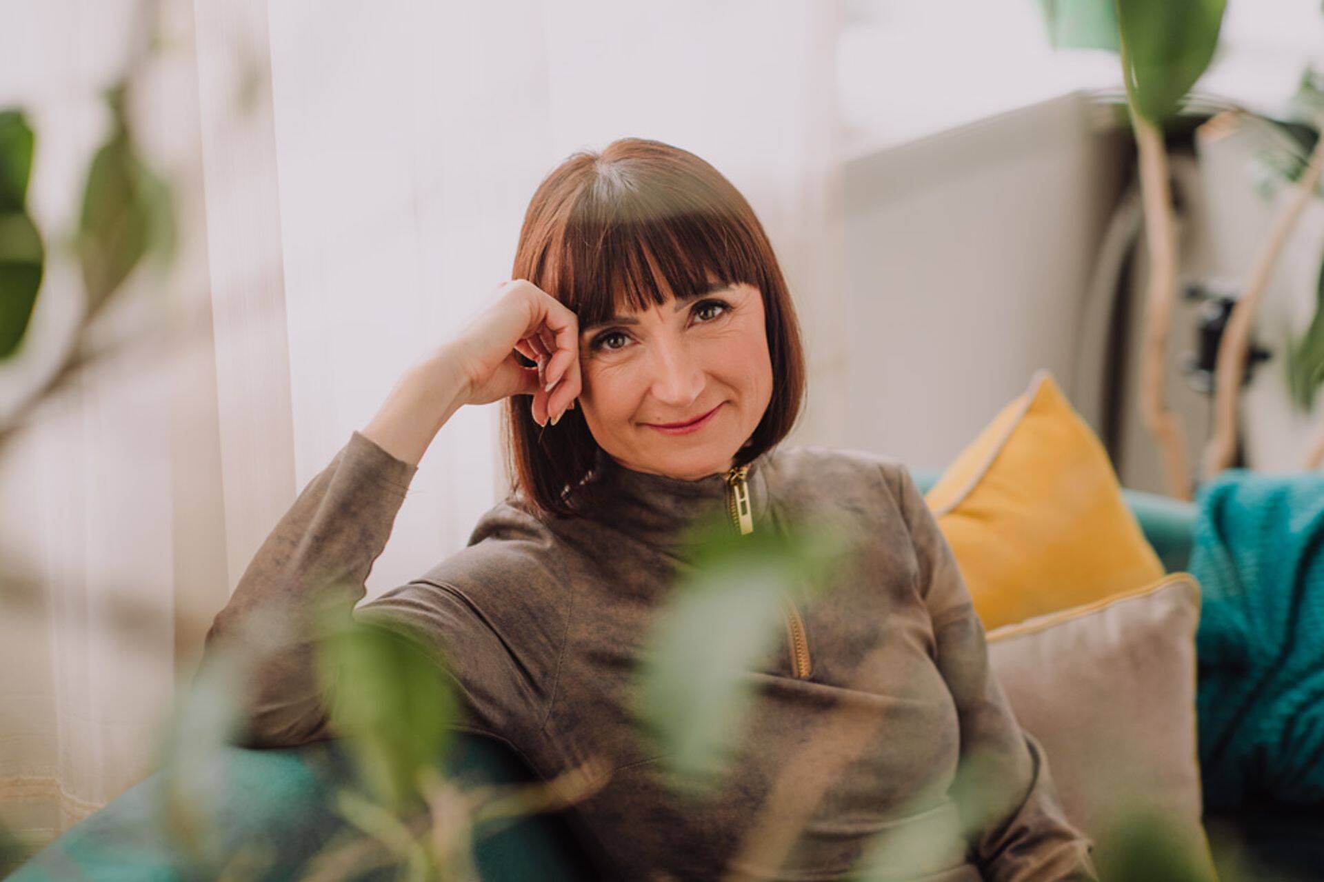 Juht ja juhtimiscoach Marika Raiski