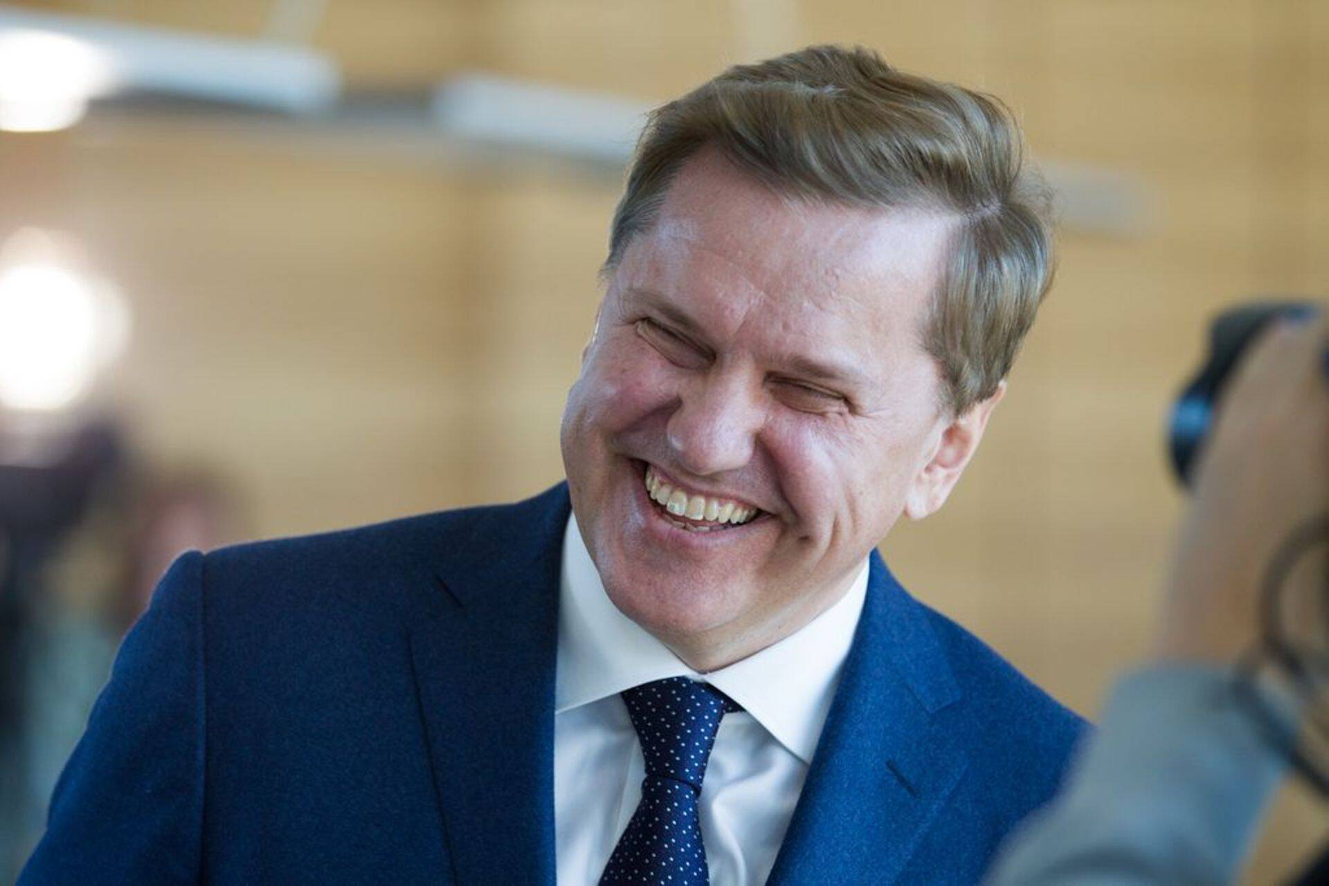 AS Infortar omanik Ain Hanschmidt