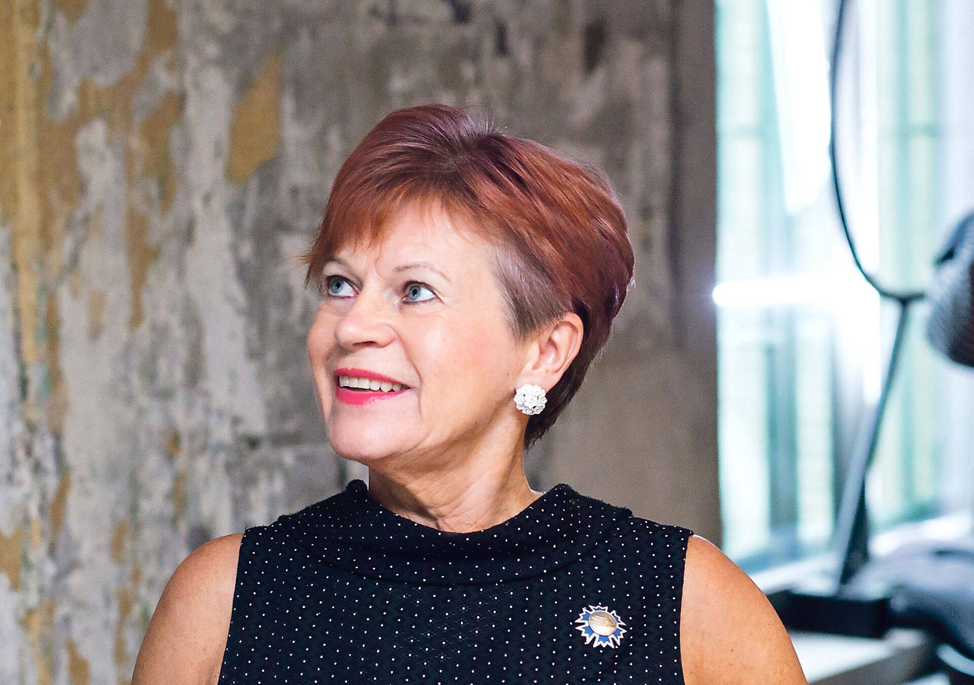 Сирье Потисепп, глава Союза пищевых производителей Эстонии