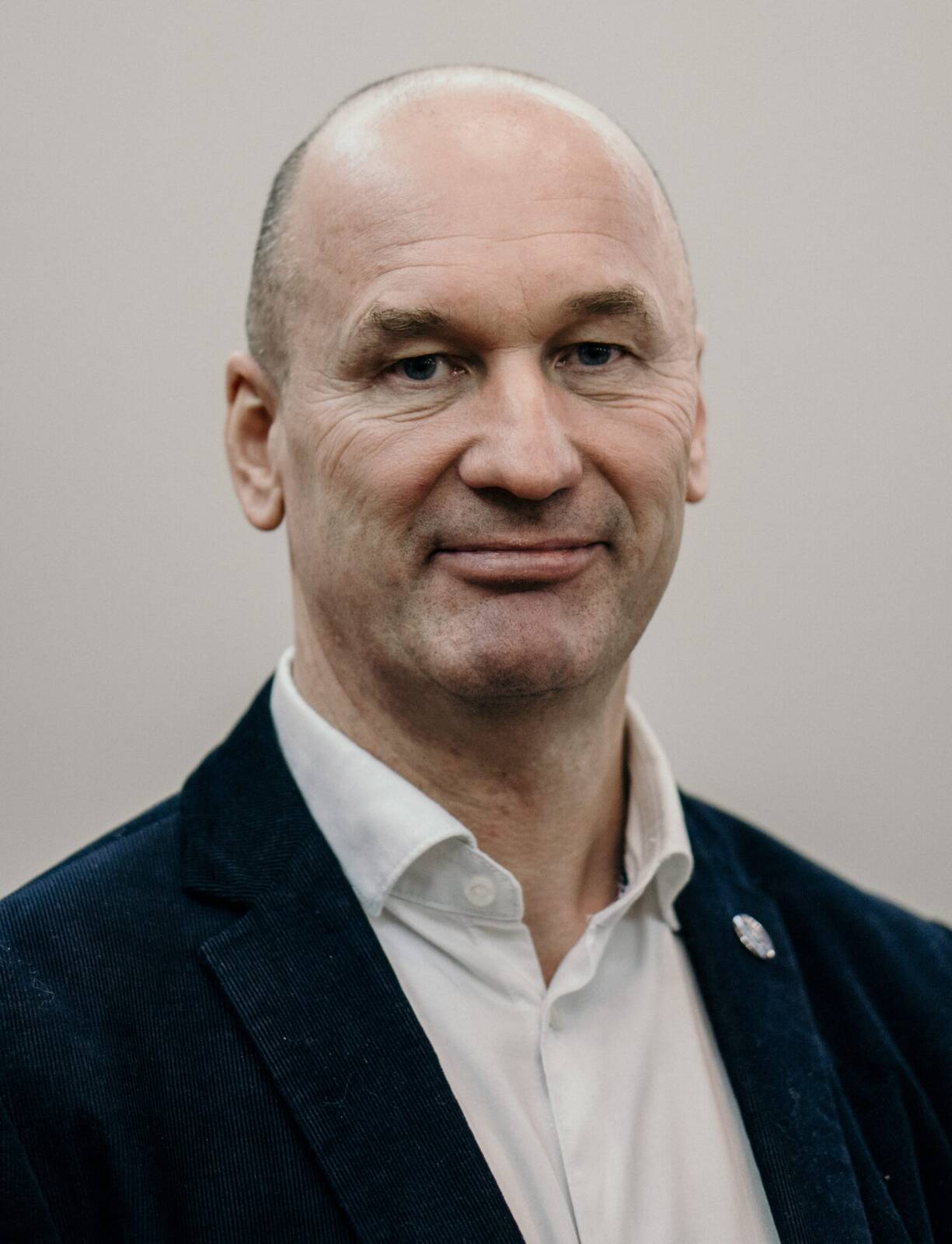 Heiti Mering, Digilogistika keskuse juht