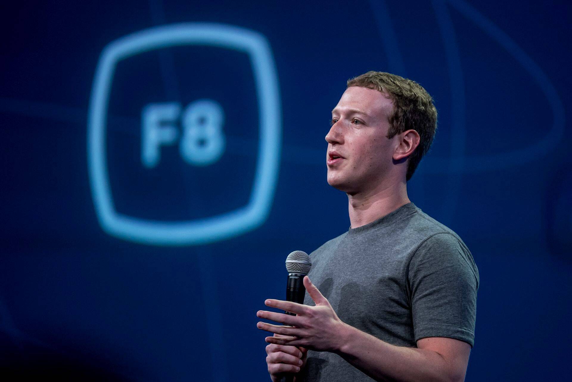 Osa Facebooki investoreid arvab, et Mark Zuckerbergil (pildil) ei peaks ettevõttes nii palju võimu olema.