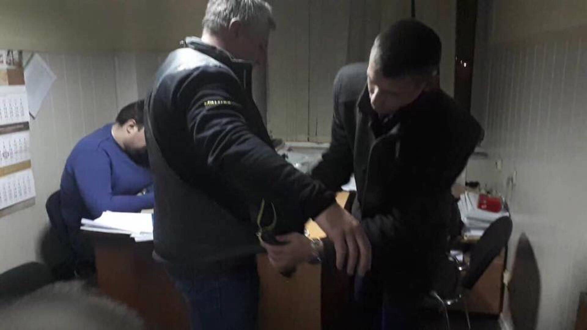 На Украине задержан владелец эстонской фирмы