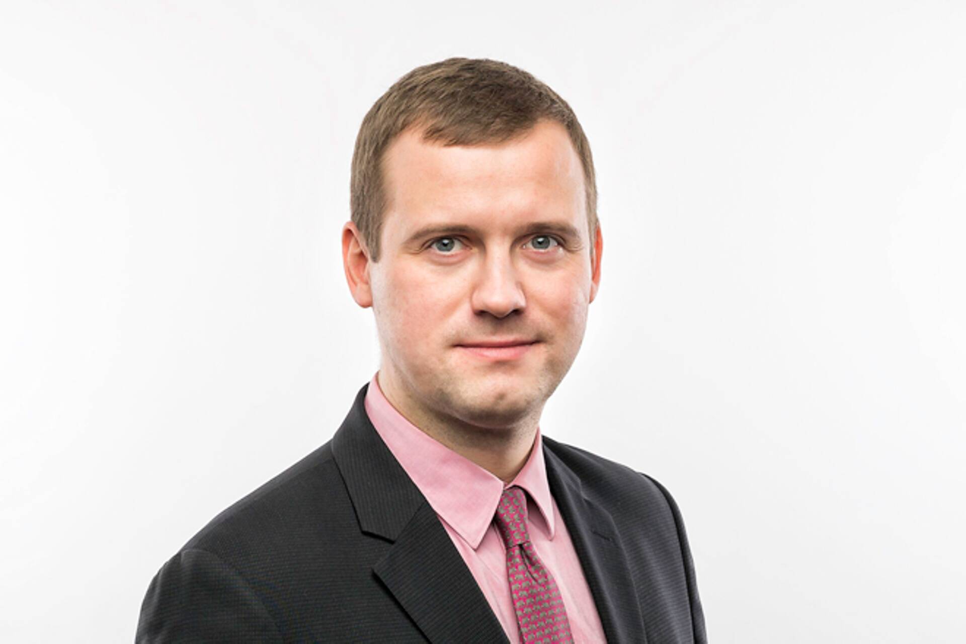 ТАРМО КАРОТАМИ руководитель Baltic Opportunity Fund - фонда недвижимости Northern Horizon Capital в Прибалтике