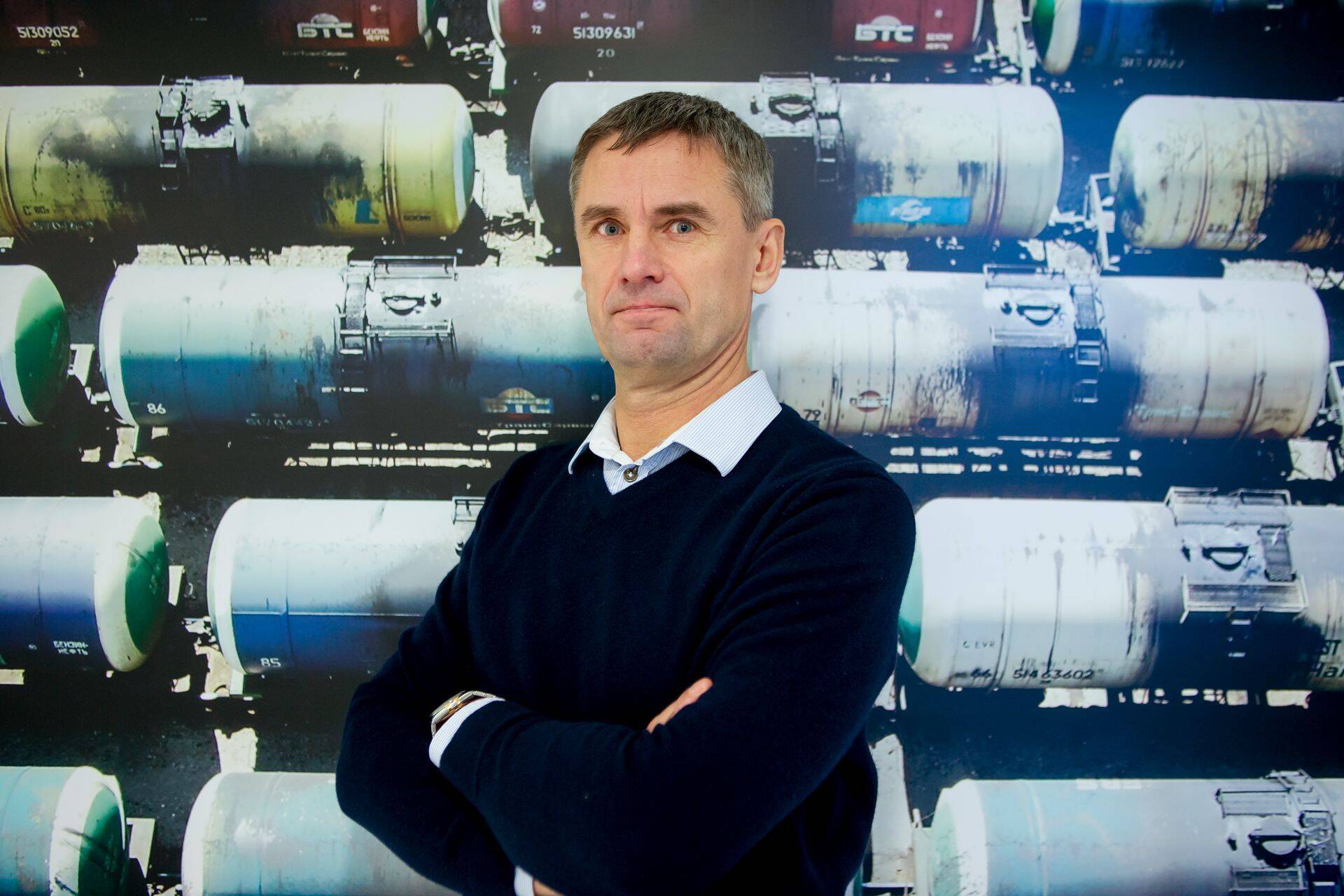 EVR Cargo juhatuse esimees Ahto Altjõe lahkub ametist.