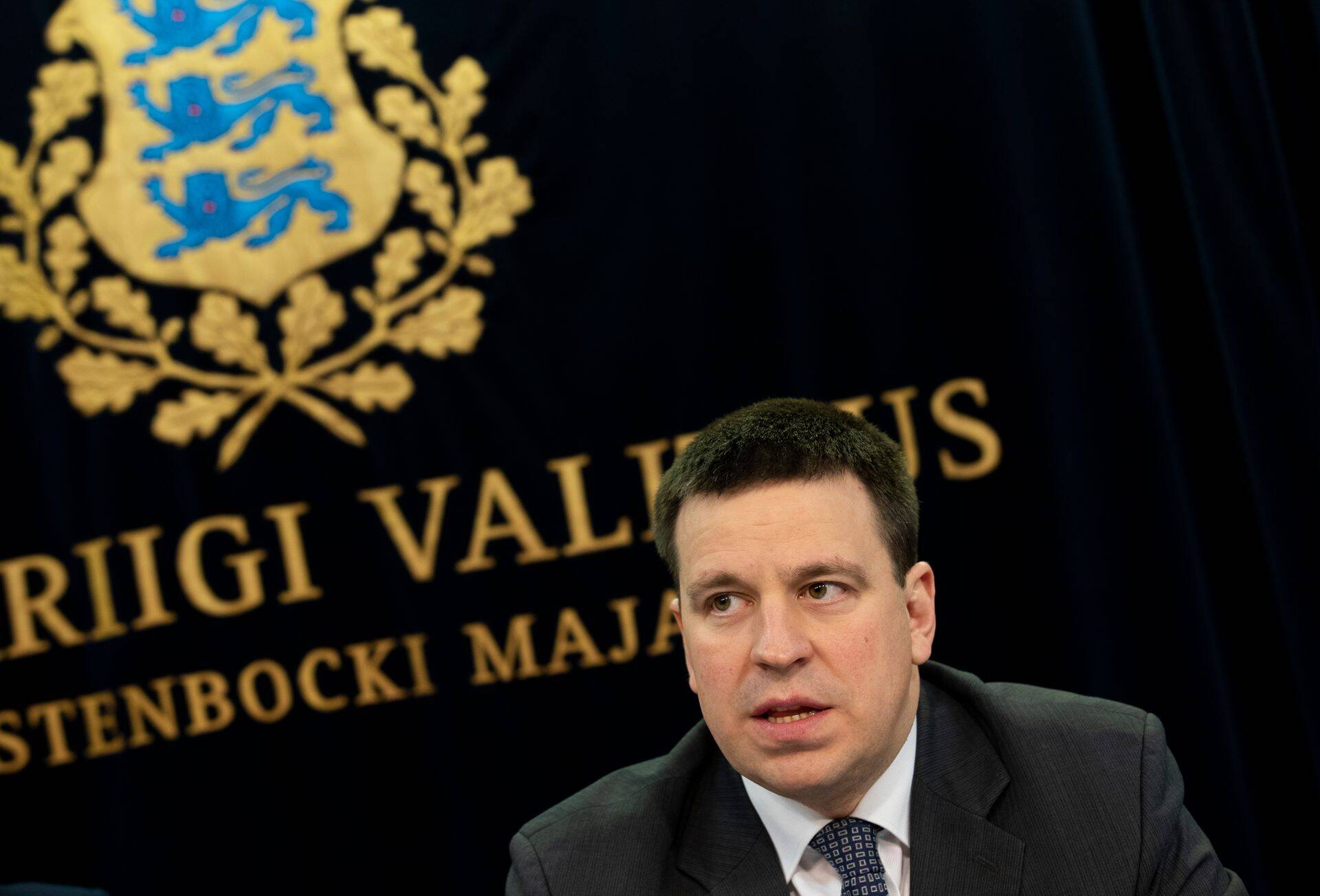 Peaminister Jüri Ratas