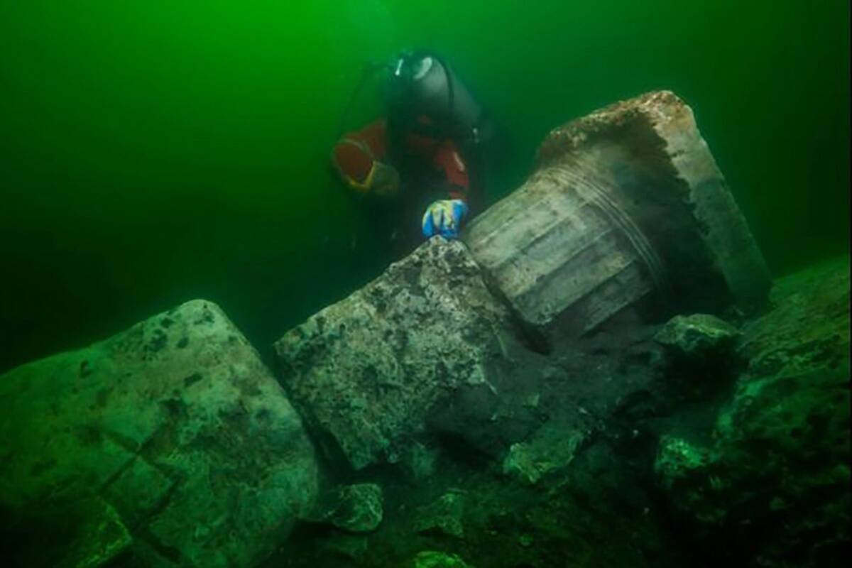 © Christoph Gerigk / Hitti Foundation / Egypt Ministry of Antiquities