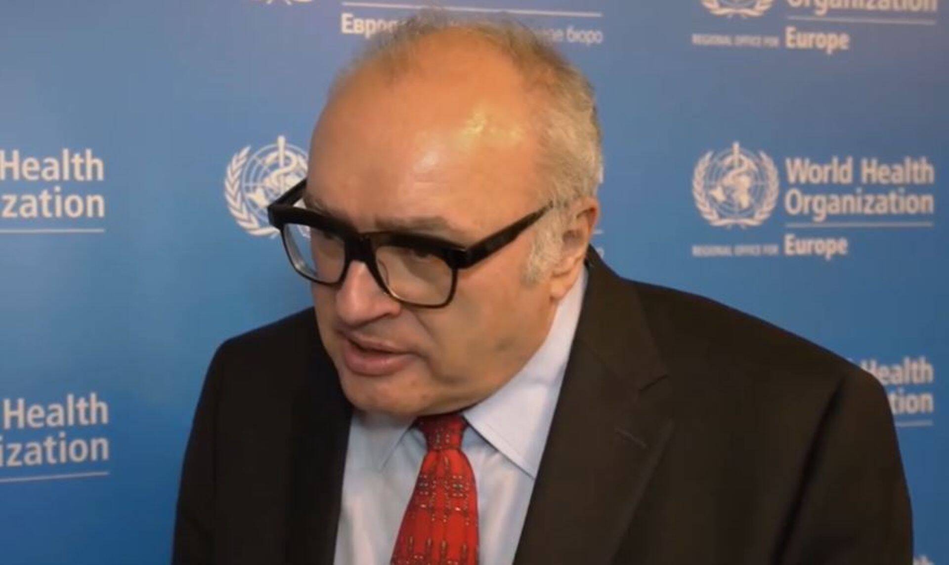 Jürgen Rehm soovitas jätkata WHO parimate ostude poliitikate rakendamist.