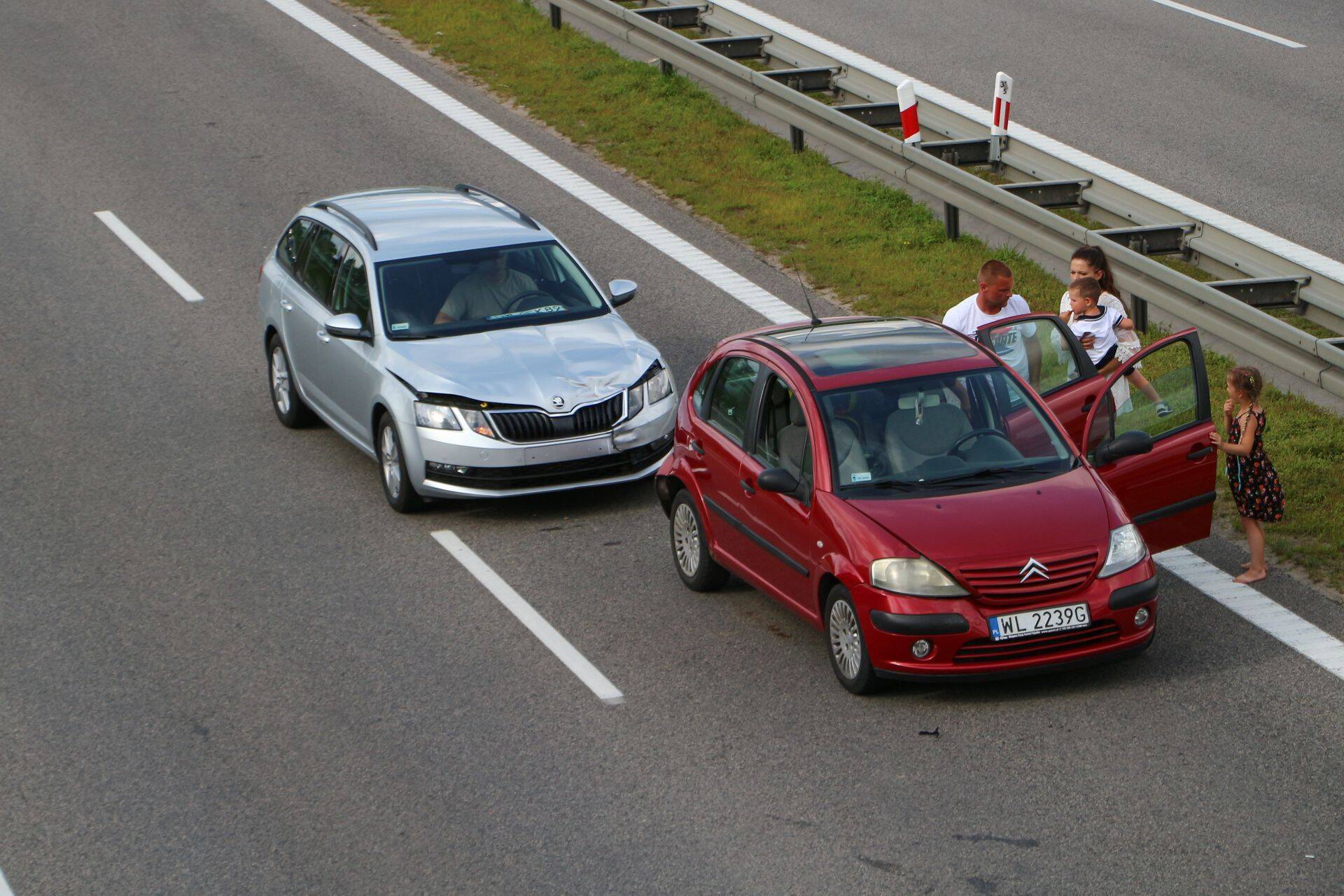 Liiklusõnnetus Poolas Gdanski lähedal.