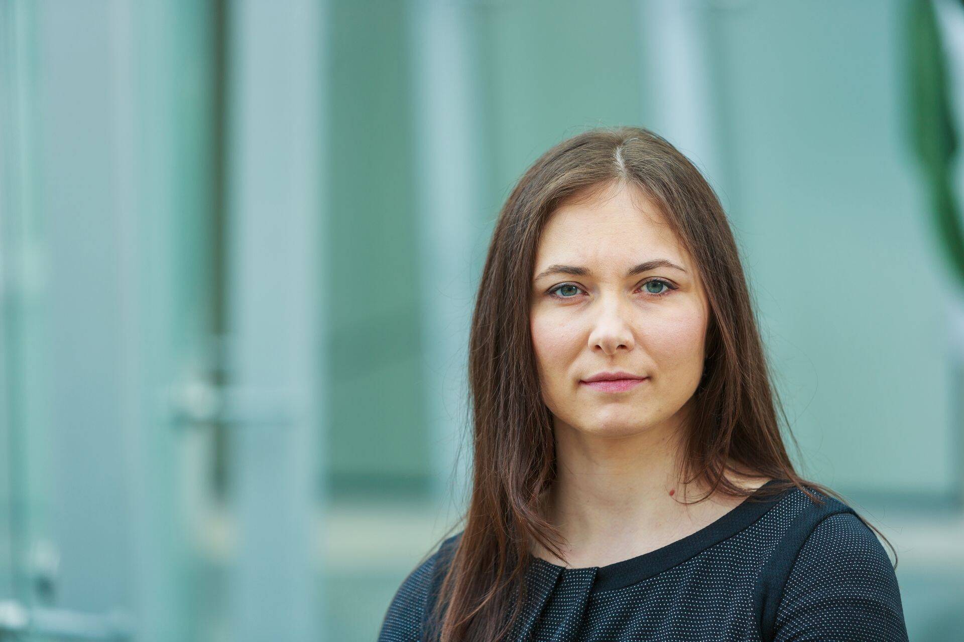Eesti Panga ökonomist Orsolja Soosaar