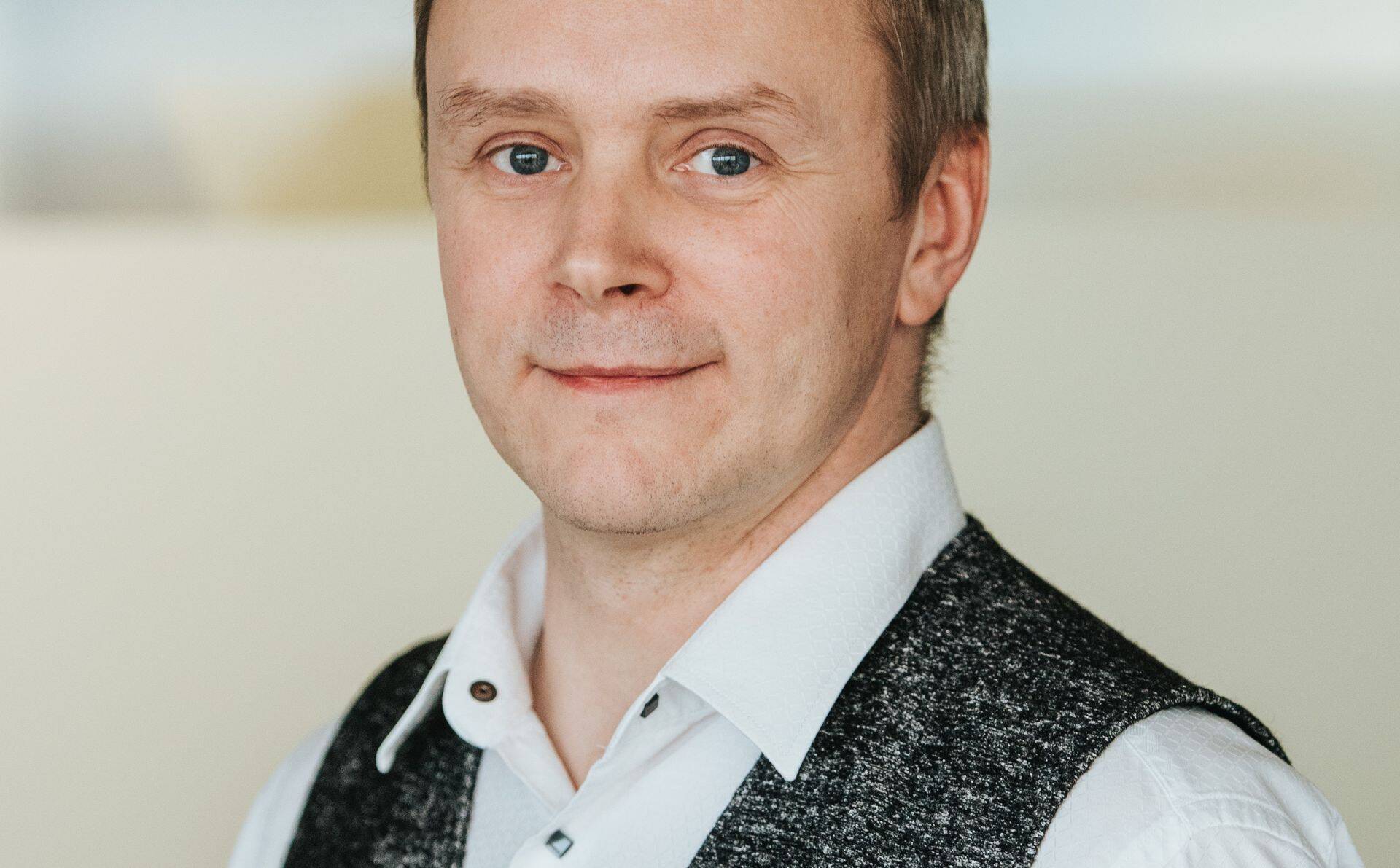 TietoEVRY IT haldusteenuste osakonna juht Neil Koiksaar.