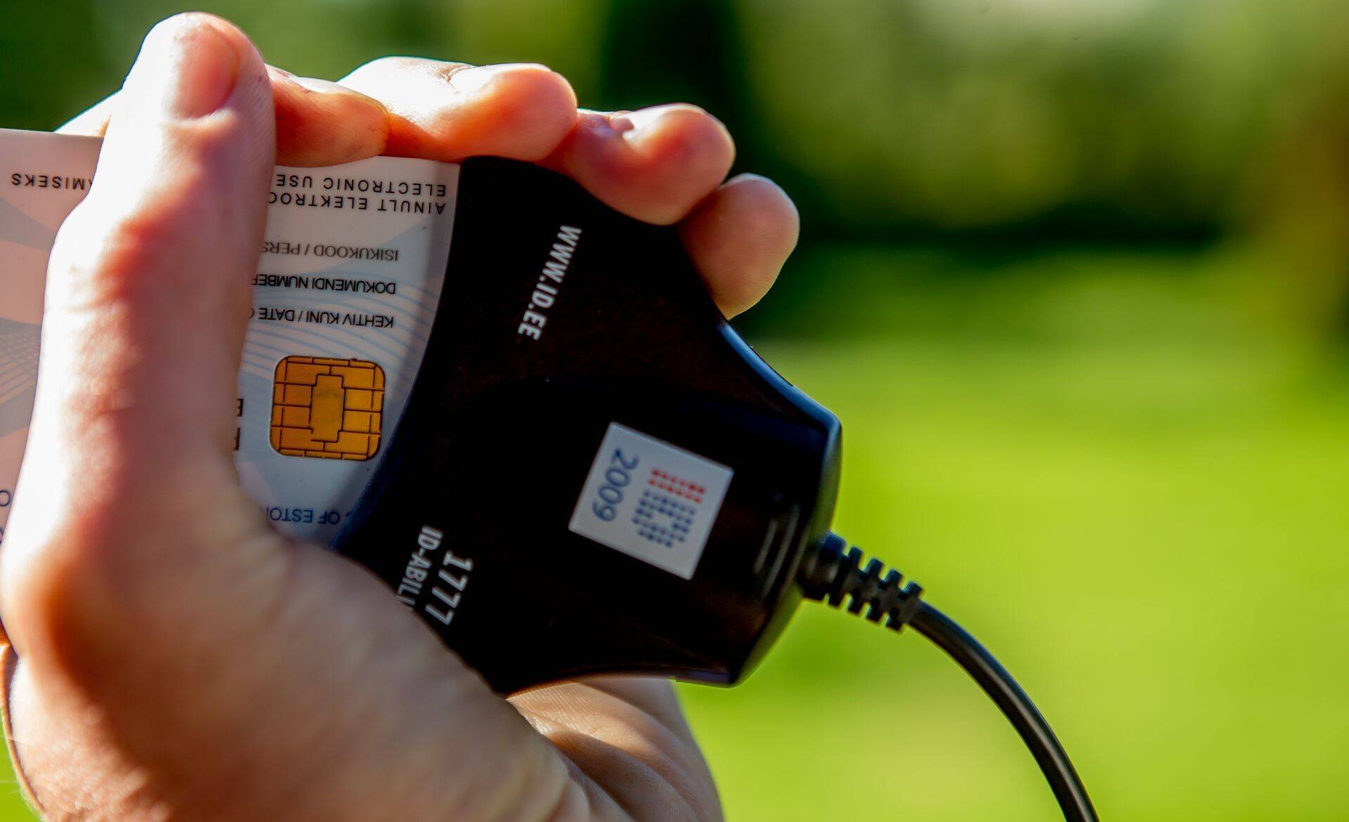 Выявленная в эстонских ID-картах уязвимость затрагивает 750 000 ID-карт