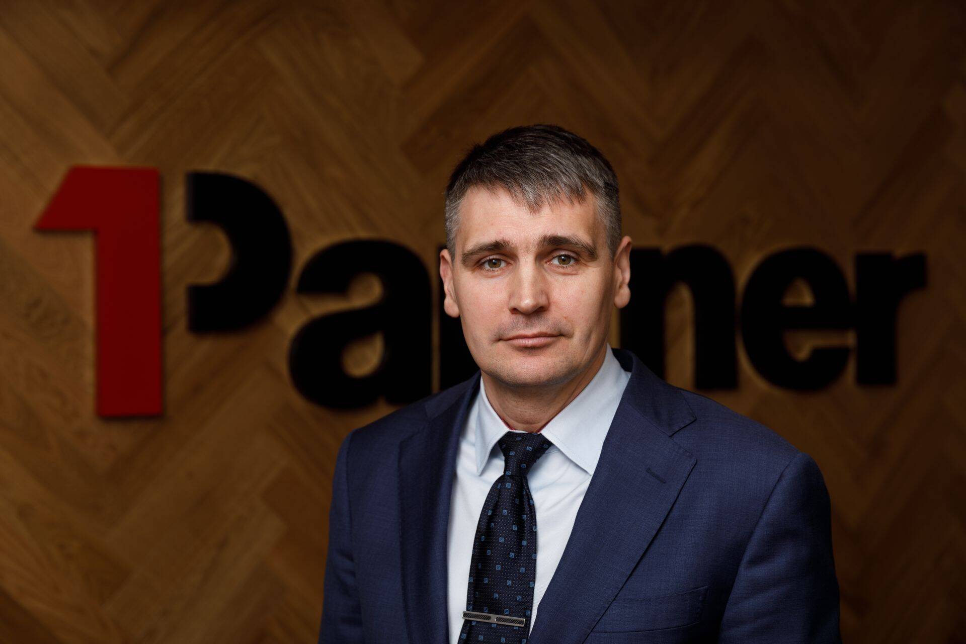 Мартин Вахтер, руководитель 1Partner Kinnisvara.