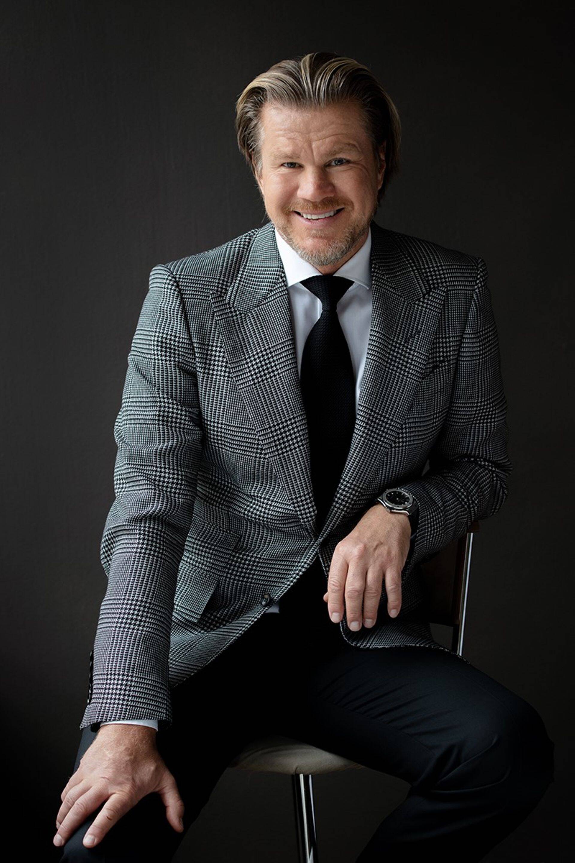 Uus Maa Kinnisvarabüroo juht Jaanus Laugus (Foto: Uus Maa Kinnisvarabüroo)