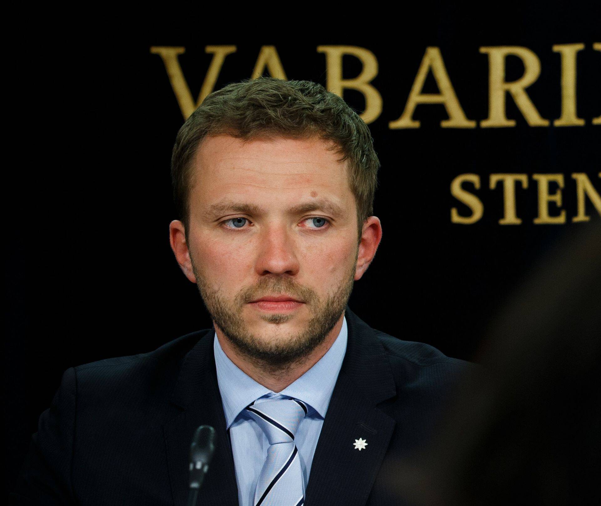 Sotsiaalkaitseminister Margus Tsahkna