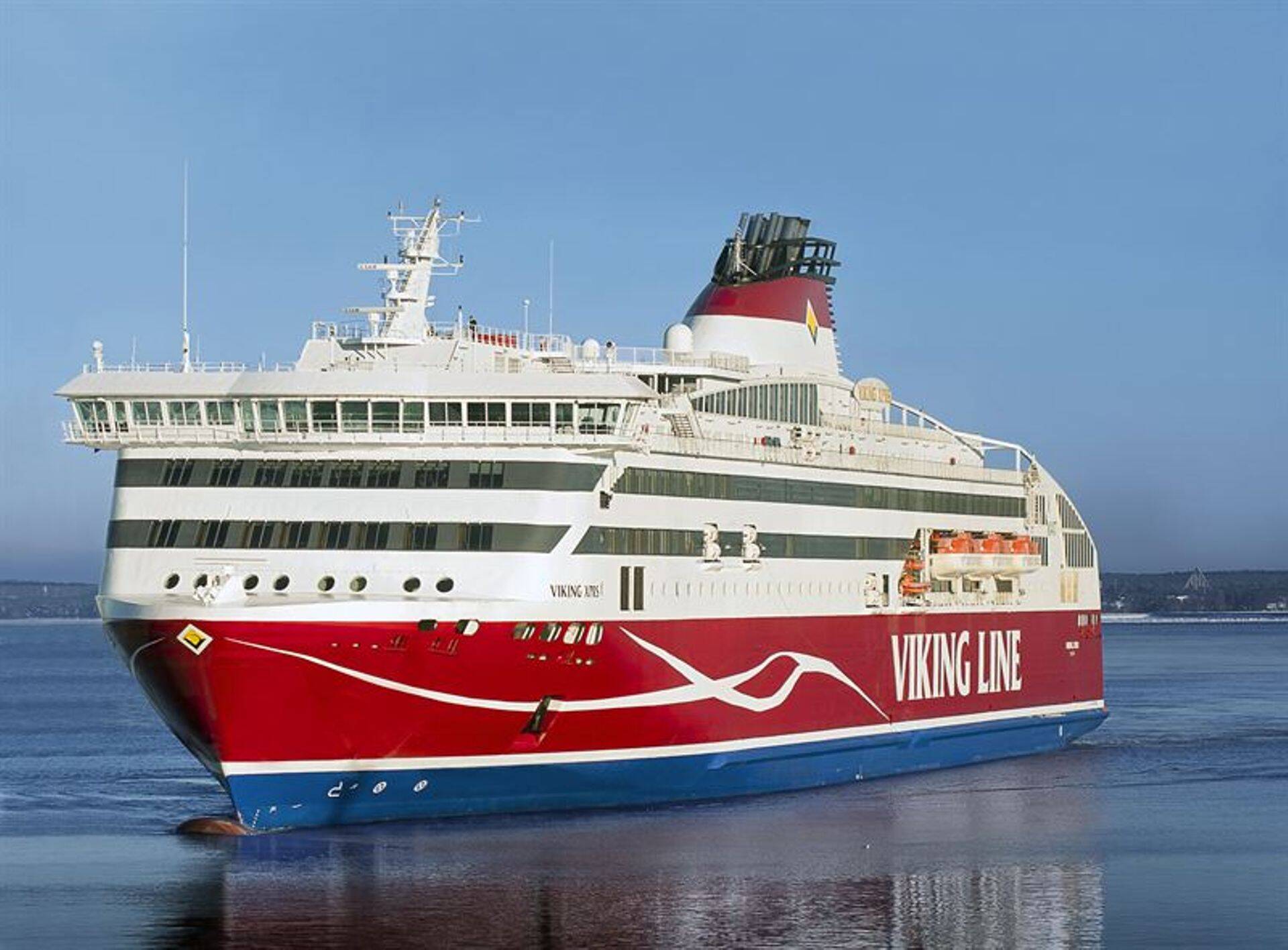 Viking Line'i reisilaeva Viking XPRS viiakse Eesti registrist Soome laevaregistrisse.