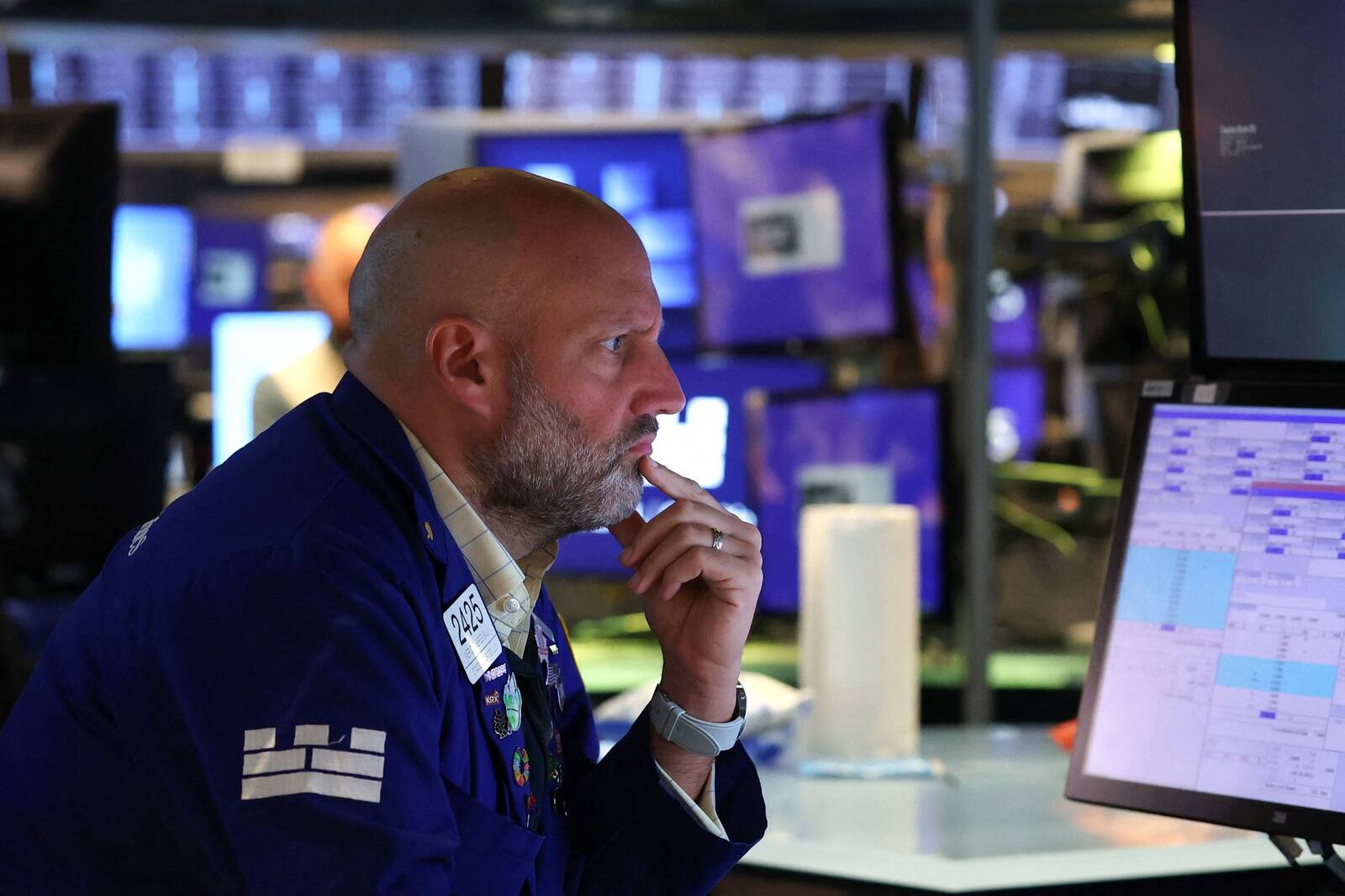 Investorid on suunanud pilgud kolmapäeval toimuvale Föderaalreservi kohtumisele.