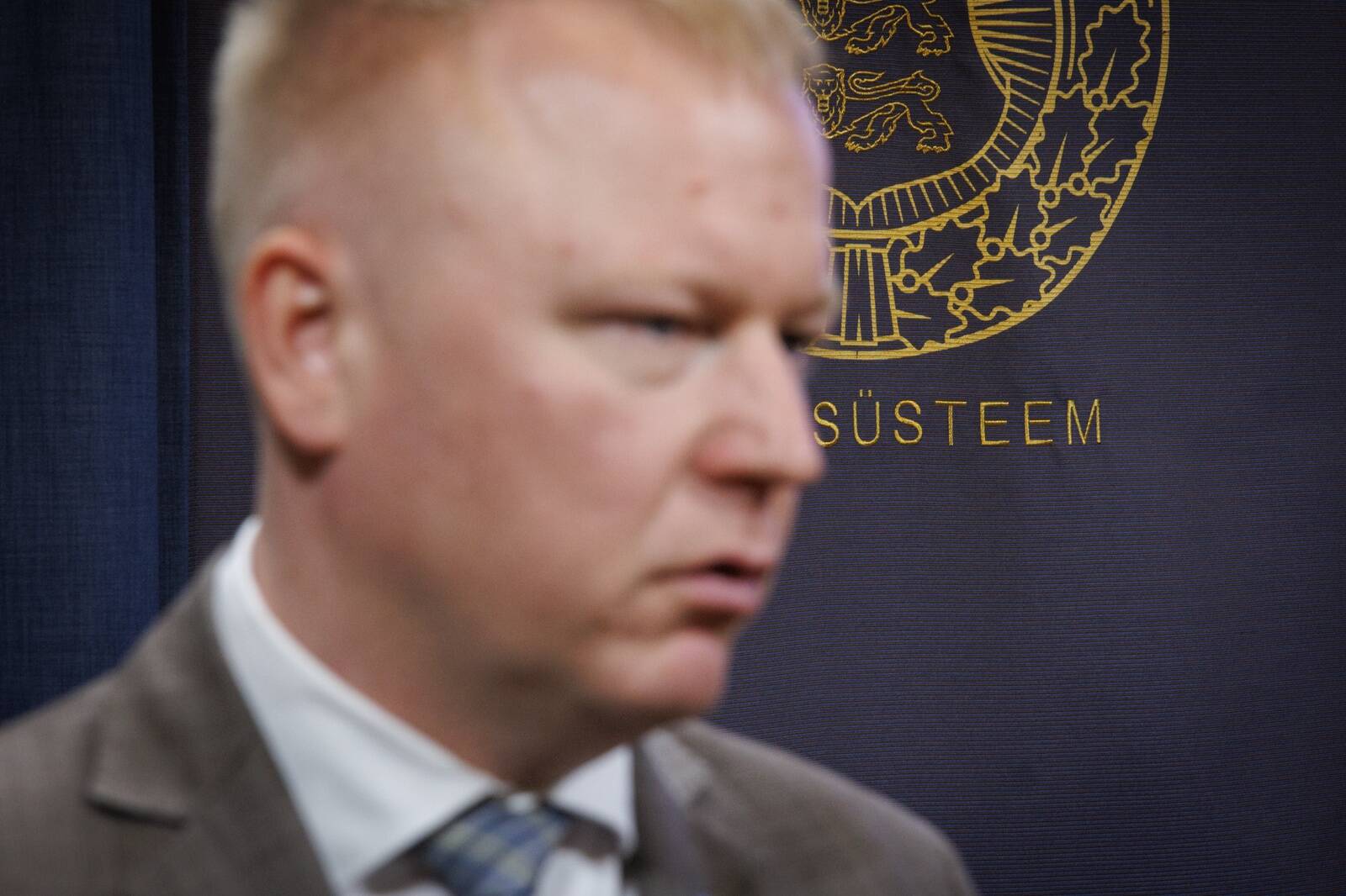 Rahandusminister Mart Võrklaev