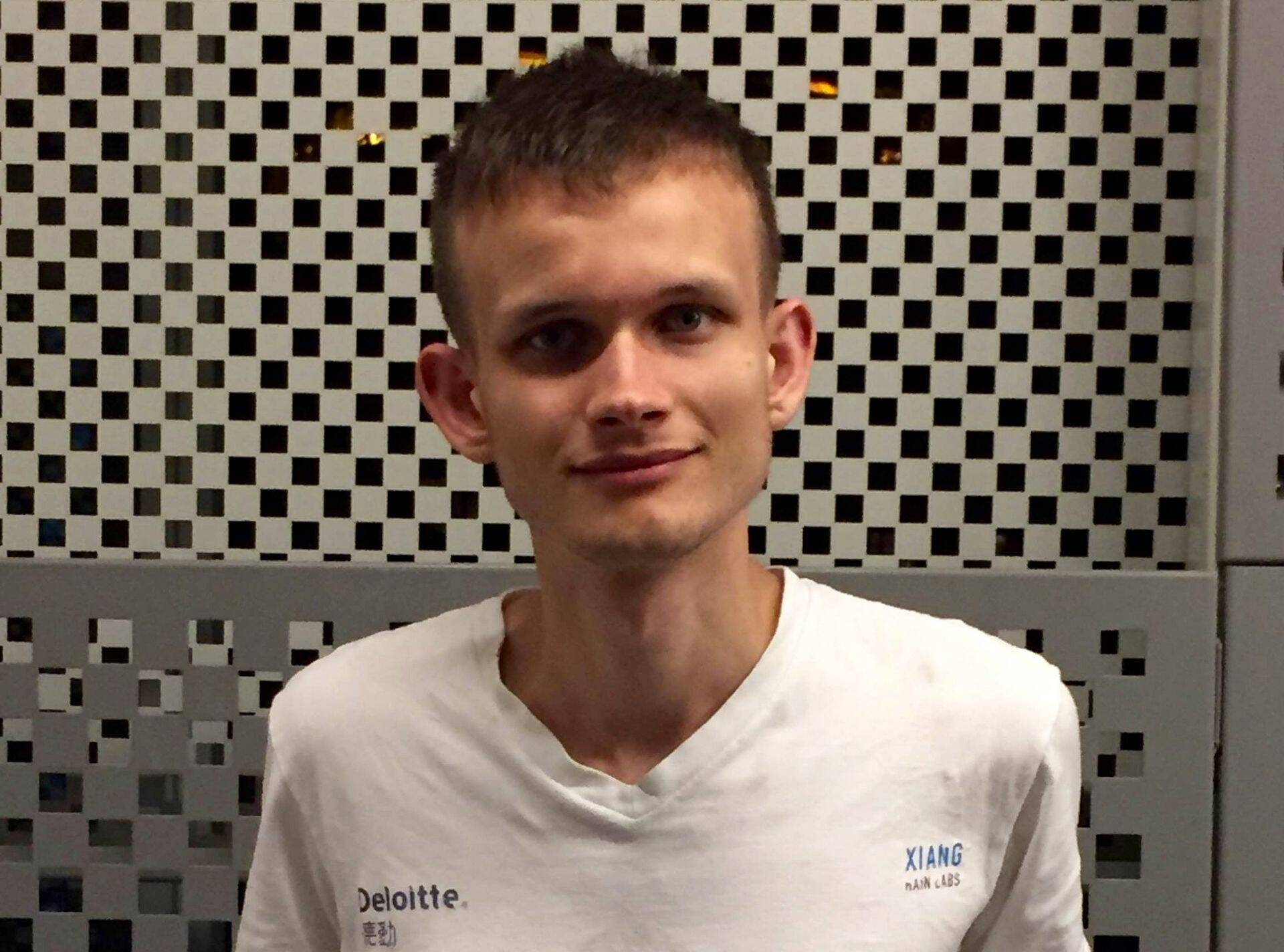Vitalik Buterin