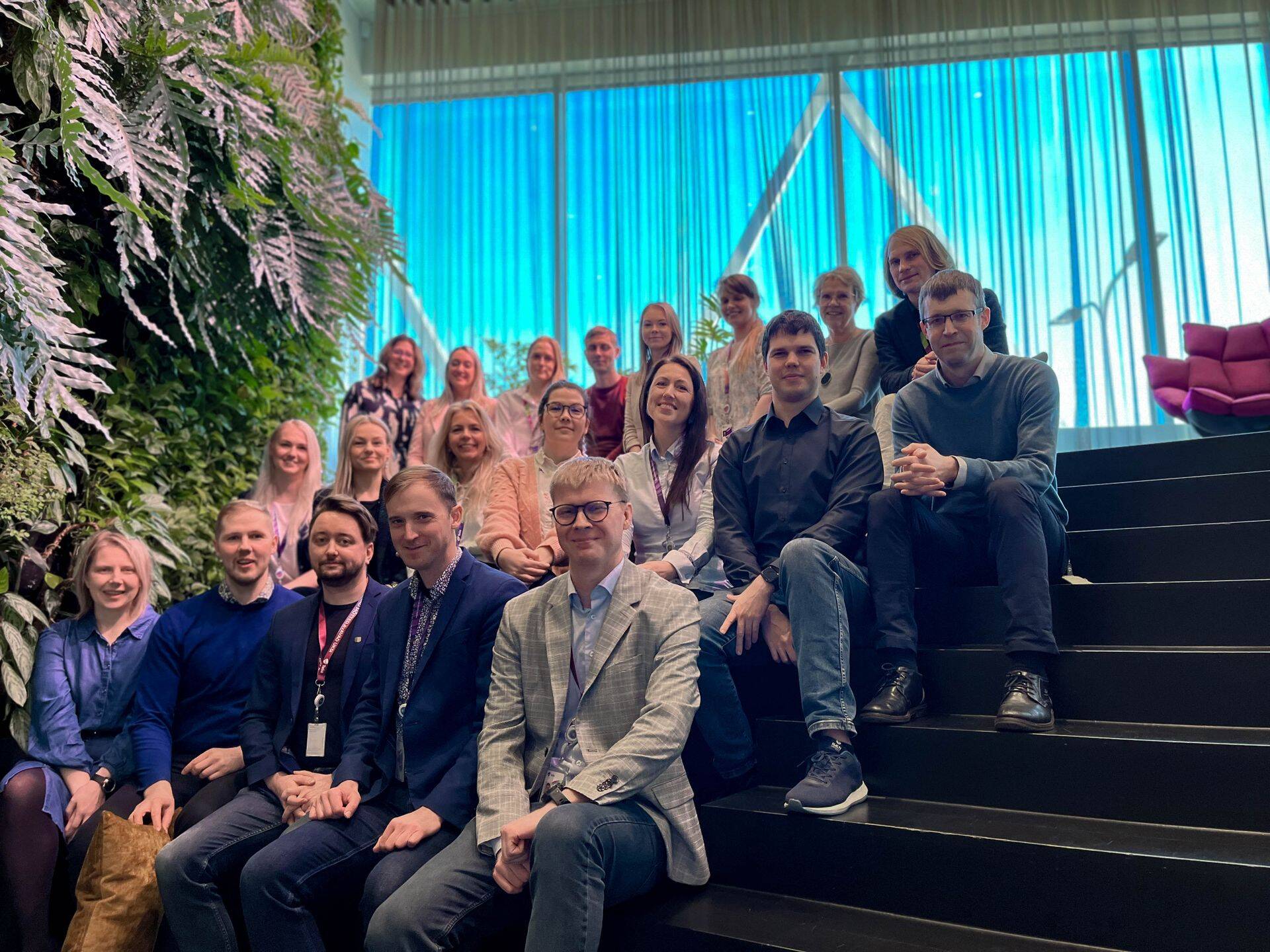 Telia juhtide järelkasvu programm