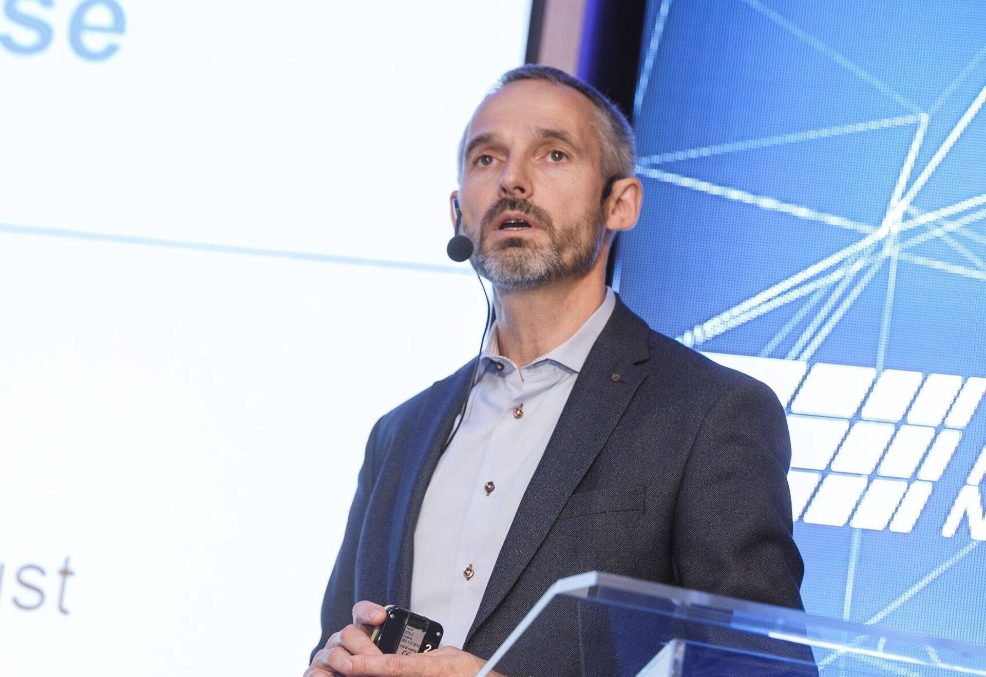 ITLi president Ivo Suursoo