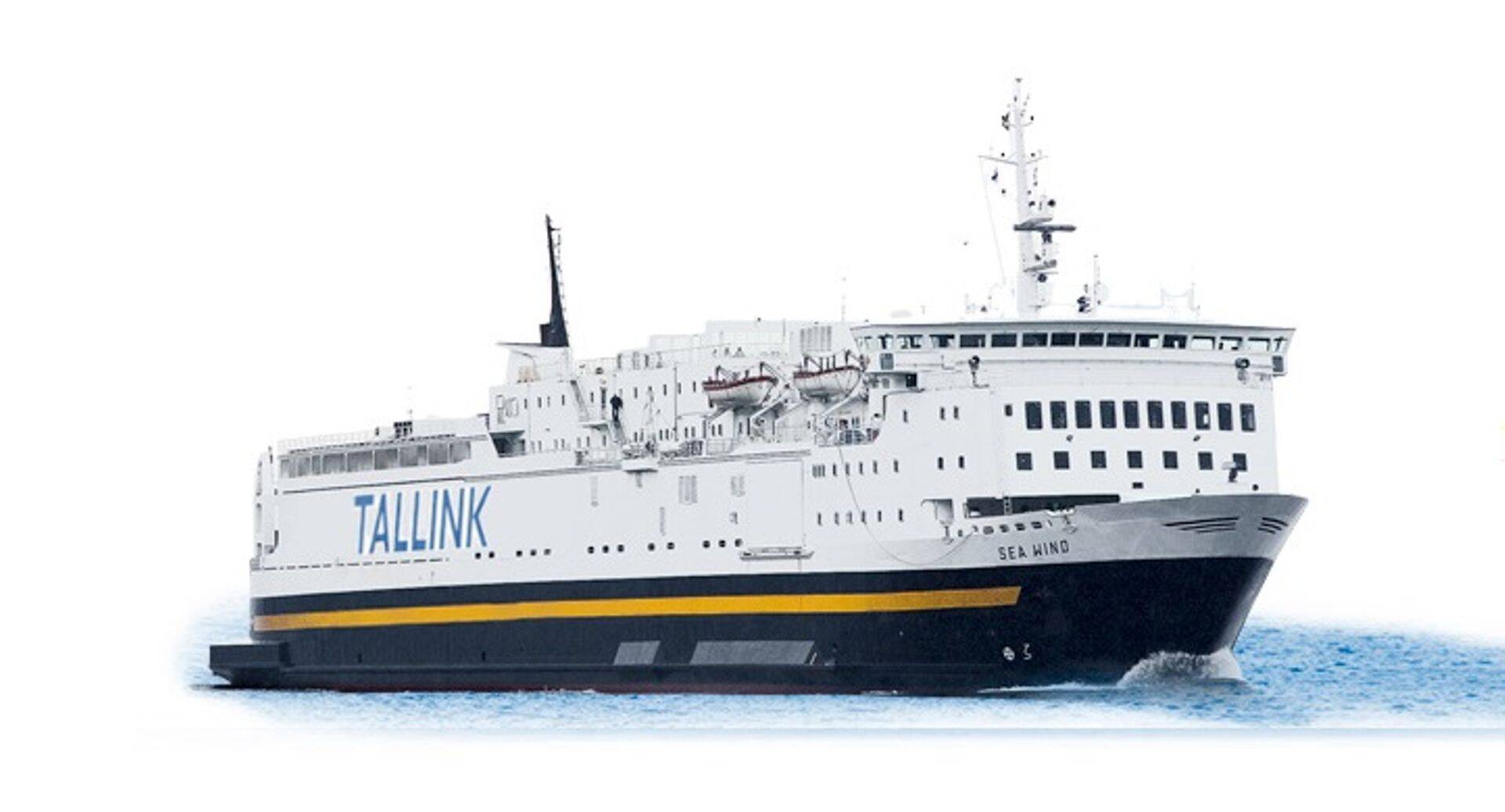Tallink alustab Muugalt kaubavedu