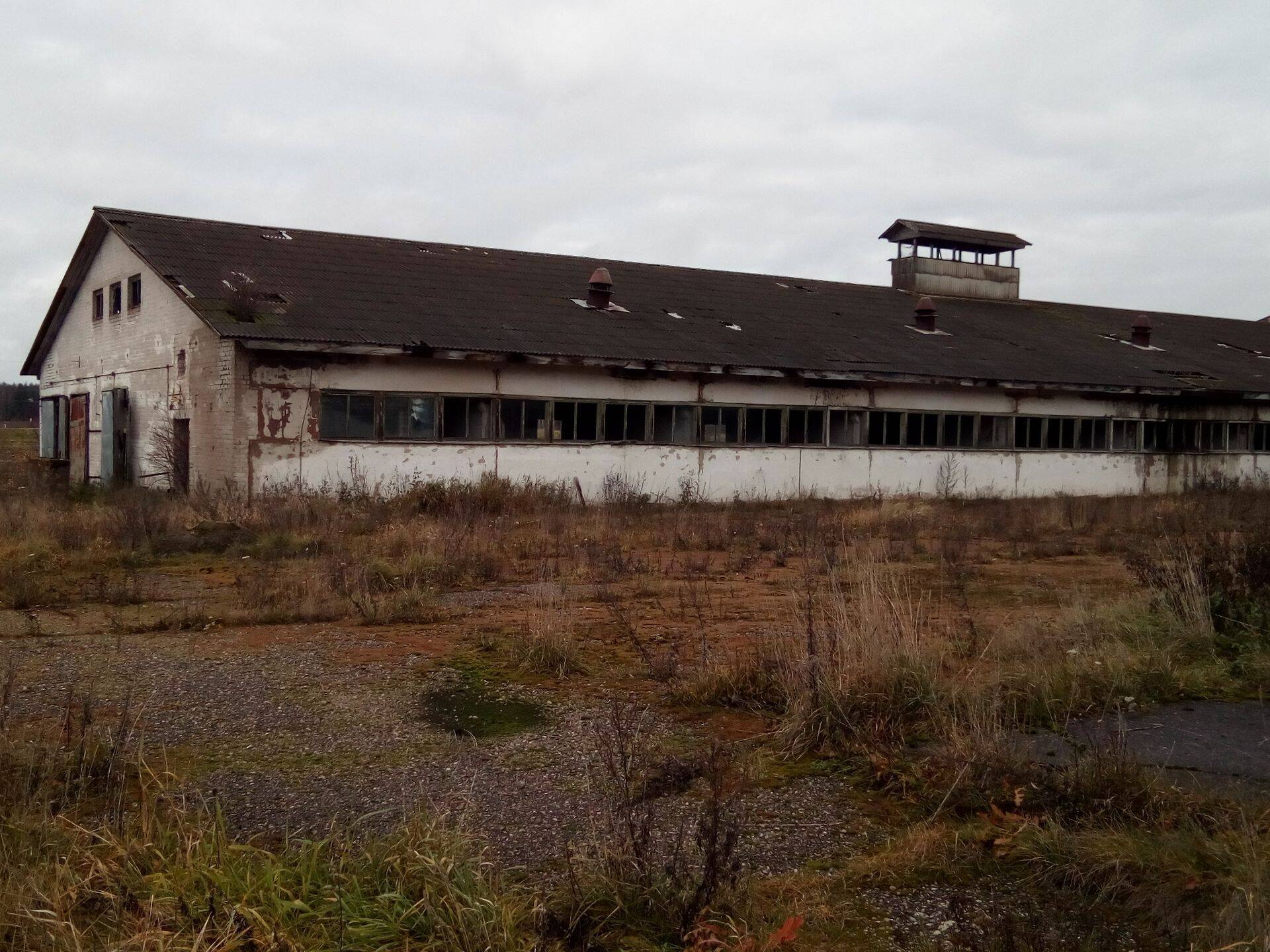 Sedamööda, kuidas vaidlused tuure koguvad, kasvab kunagise Väimela näidissovhoostehnikumi omaaegne farmikompleks tasapisi võssa. Kohtuvaidlus peab lõppeks selgitama, kas kellelgi on õigust selles kohas üldse enam loomakasvatusega tegeleda.