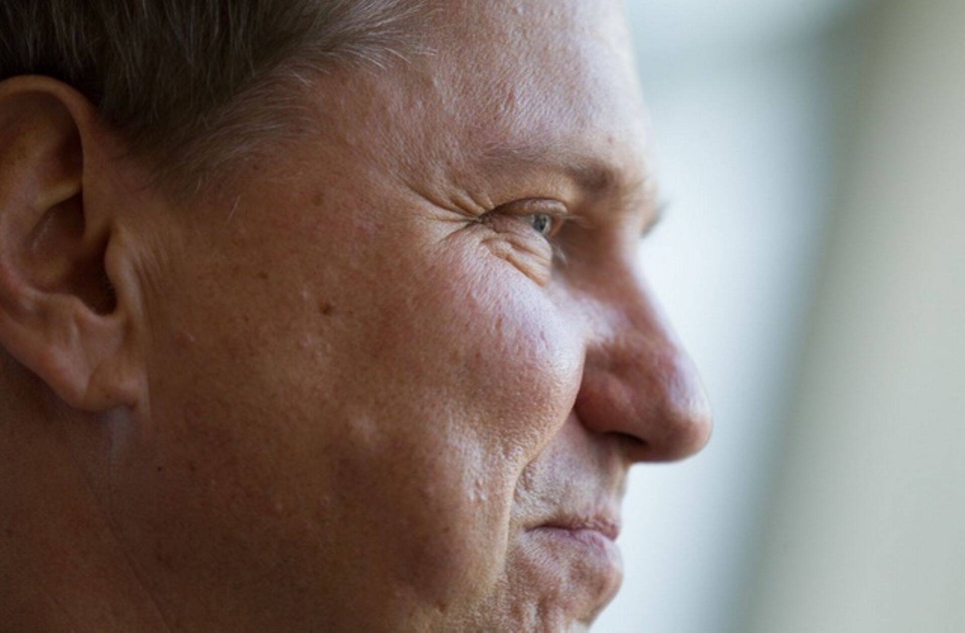 Айн Хансшмидт - председатель правления Infortar