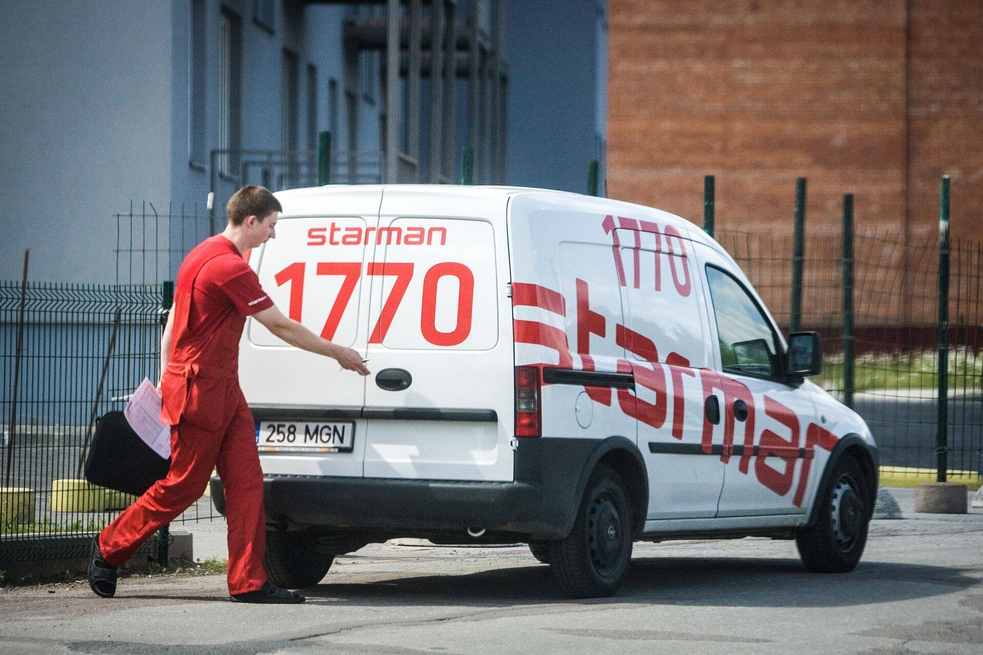 Starmani tegevjuht Aivo Adamson märkis, et nemad Euroopa kohtu otsuse pärast tehnikute tööaega reguleerima ei hakka.