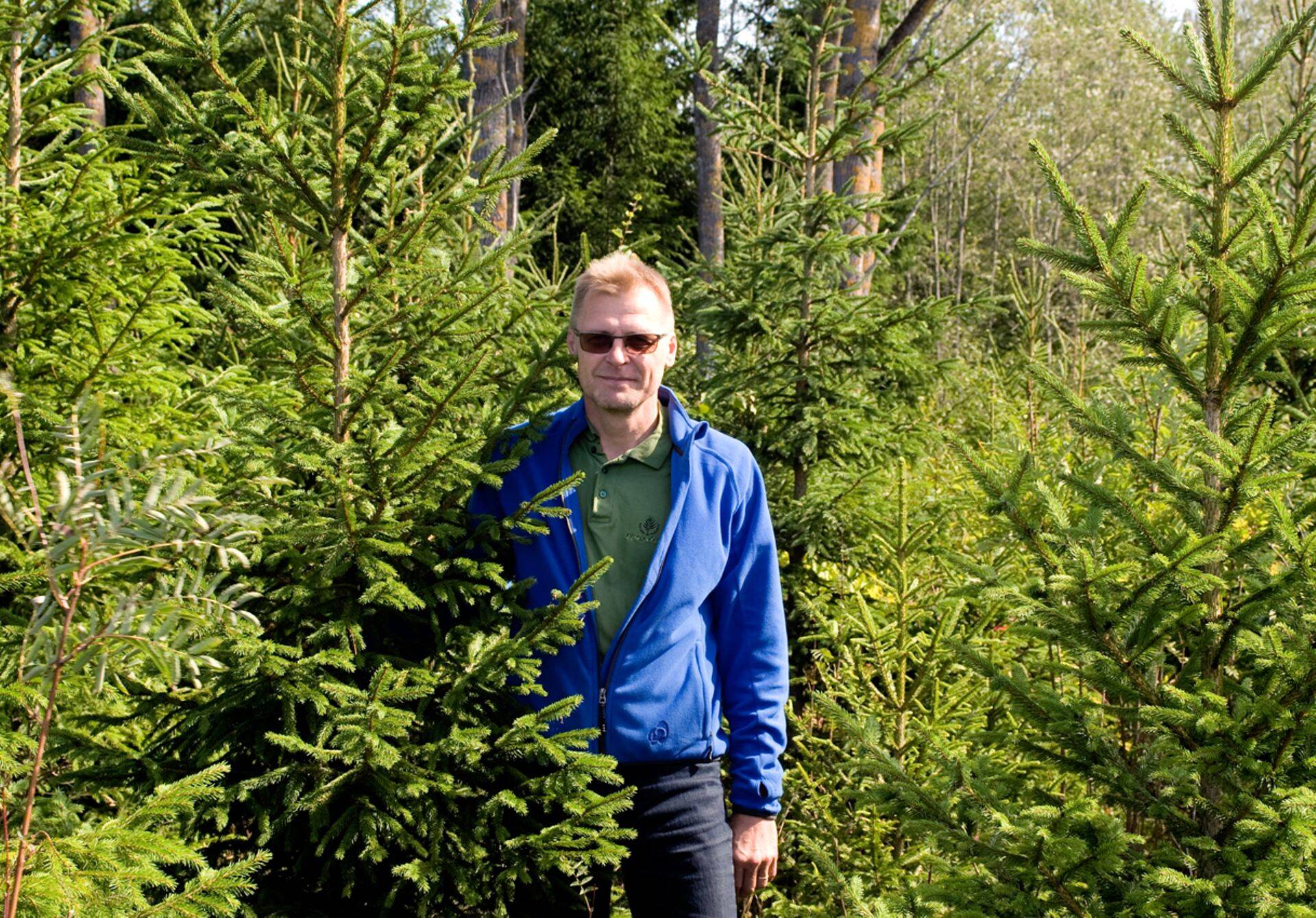 Lauri Salumäe – 2018. aasta parim metsamajandaja