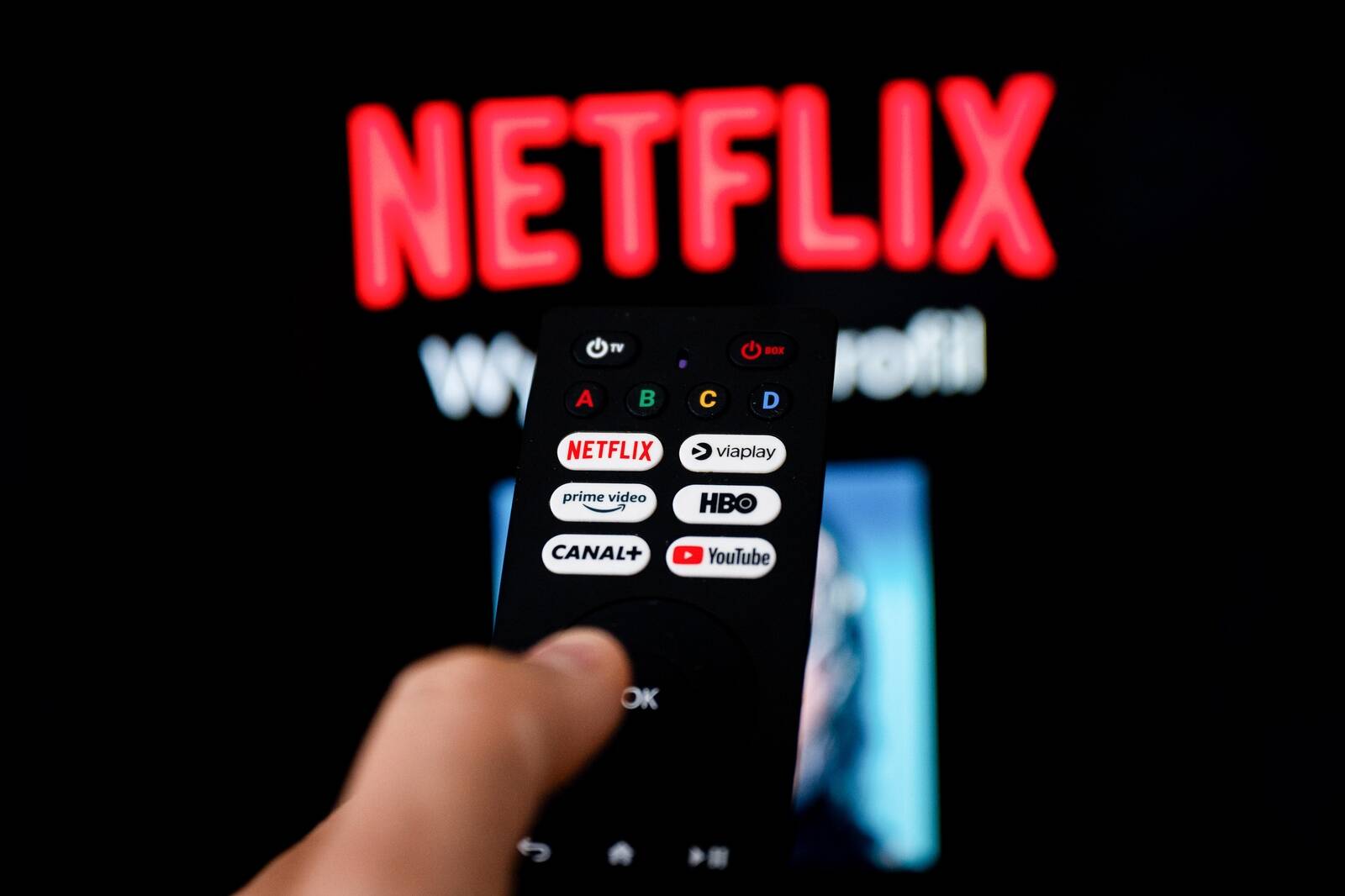 Madalpunktis maksis Netflixi aktsia 180 dollarit, praegu 700 dollarit