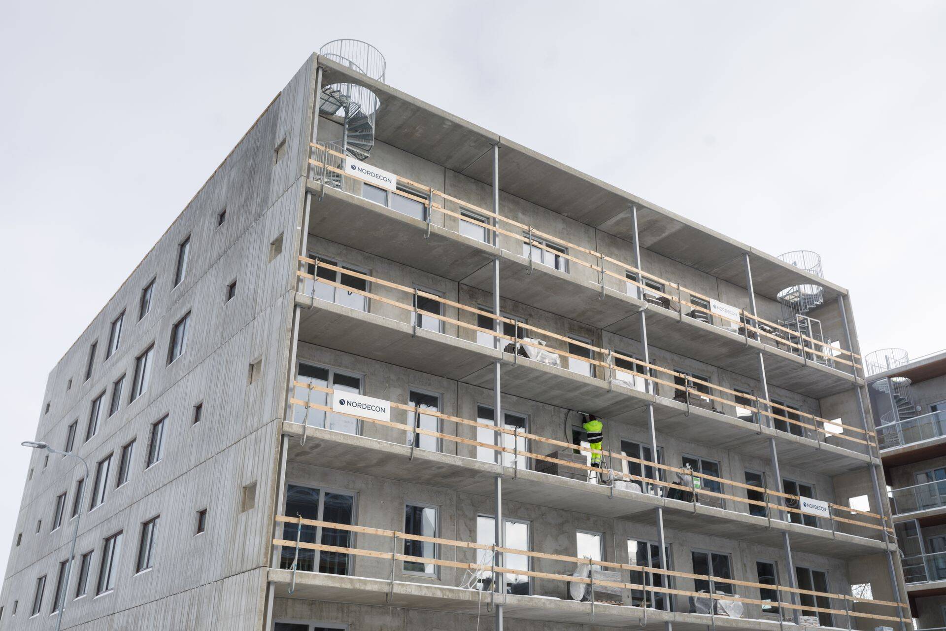 Nordecon hakkab Technopolisele ehitama parkimismaja.